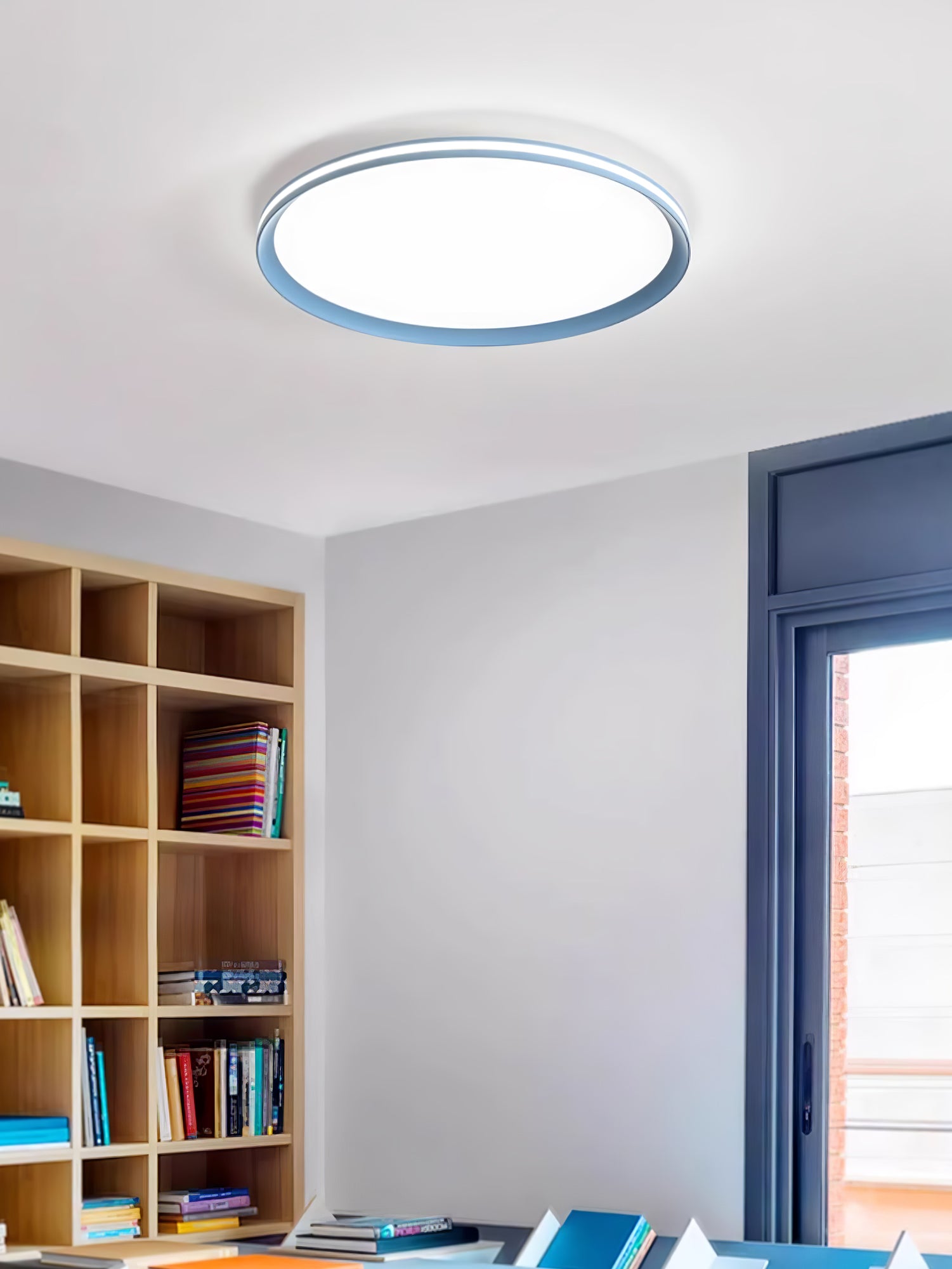 Acrylic Circular LED Ceiling Light - Image 51