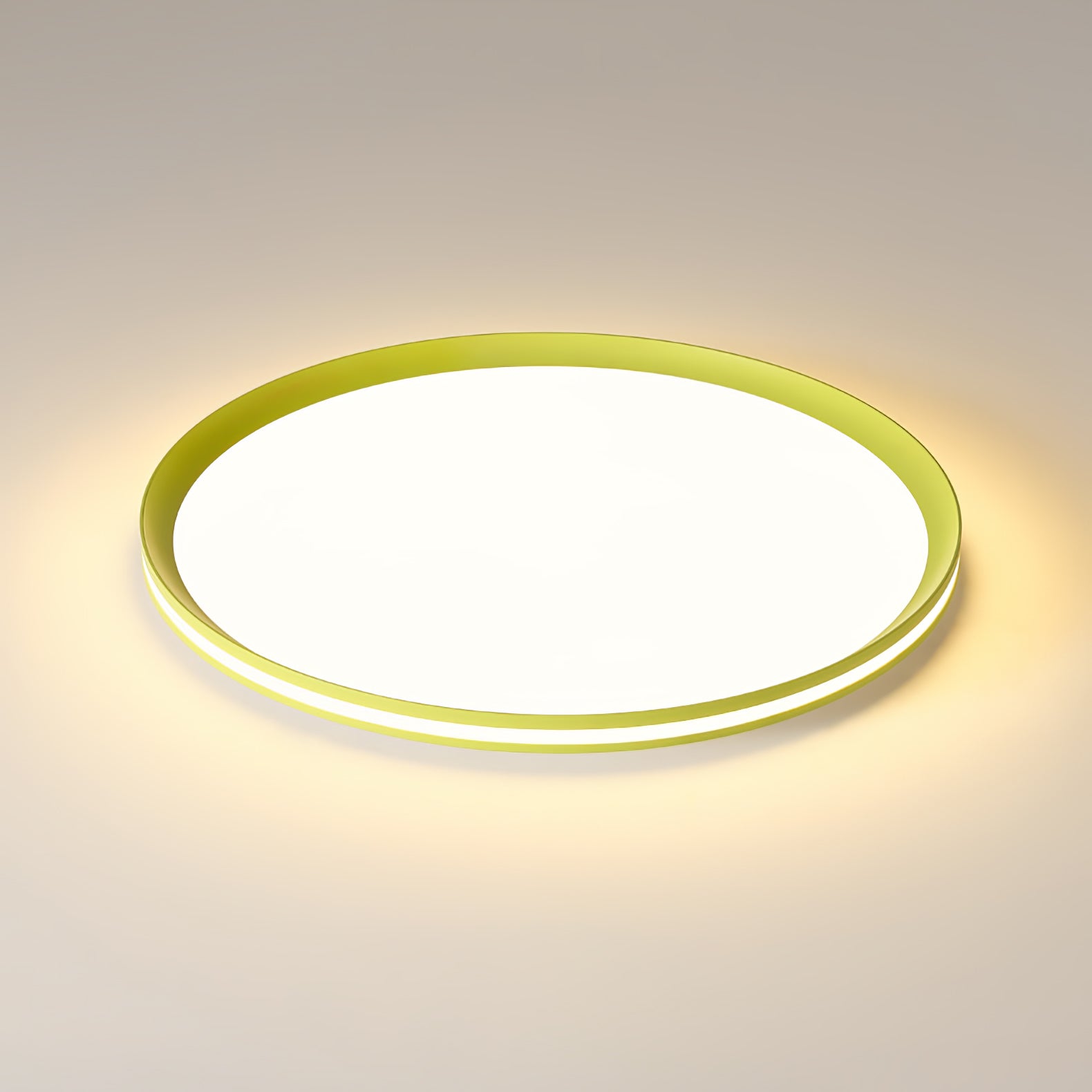 Acrylic Circular LED Ceiling Light - Image 52
