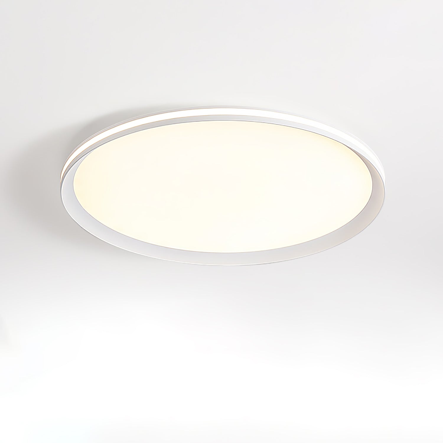 Acrylic Circular LED Ceiling Light - Image 14