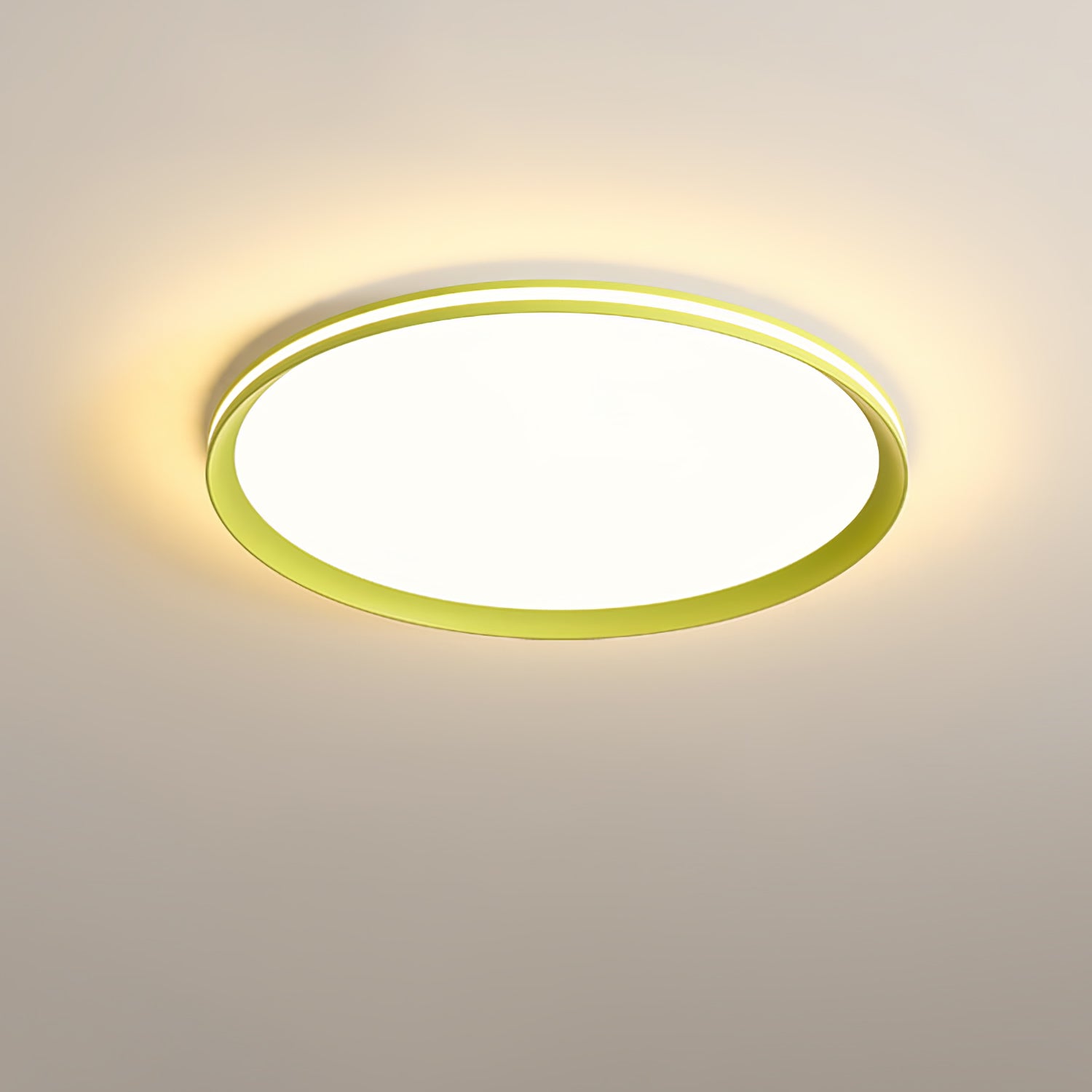 Acrylic Circular LED Ceiling Light - Image 15