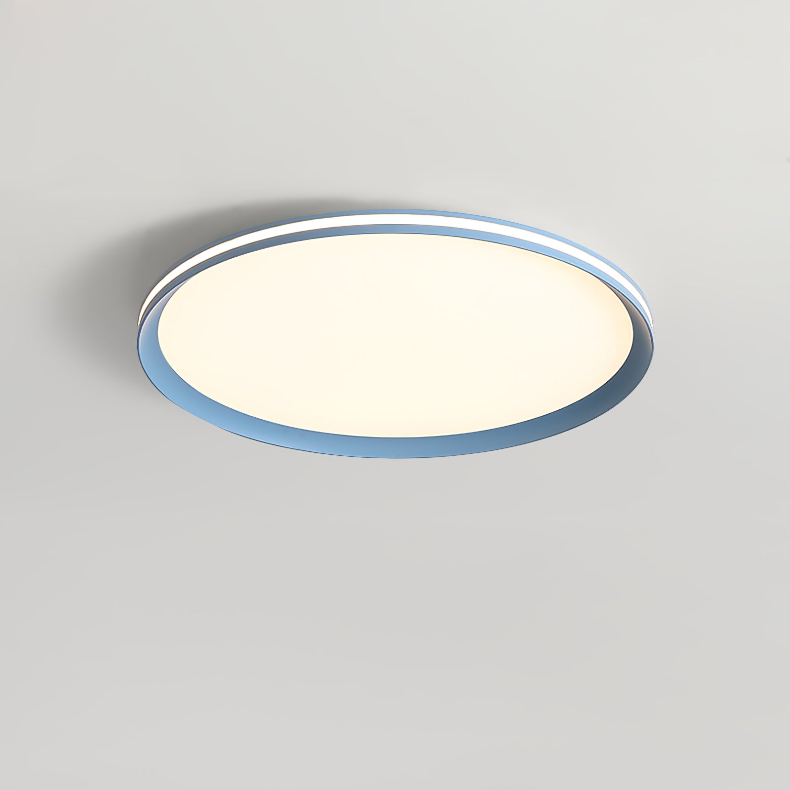Acrylic Circular LED Ceiling Light - Image 16