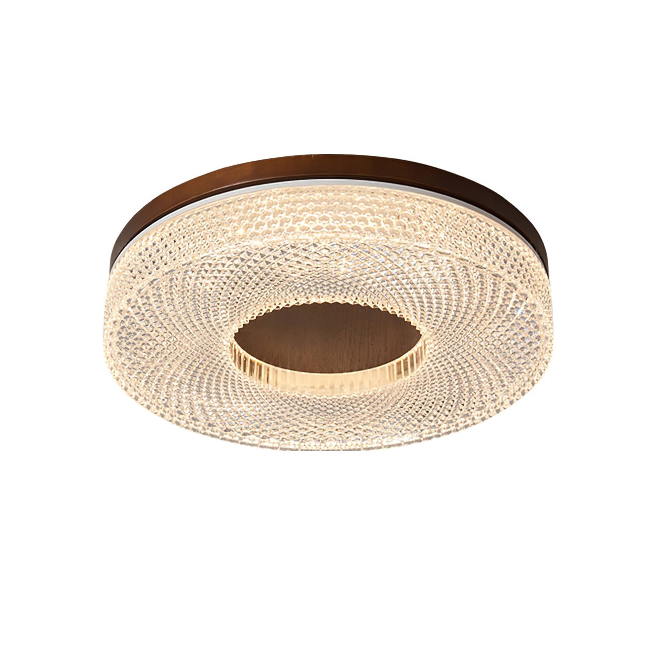 Acrylic Halo Round Ceiling Light - Image 25