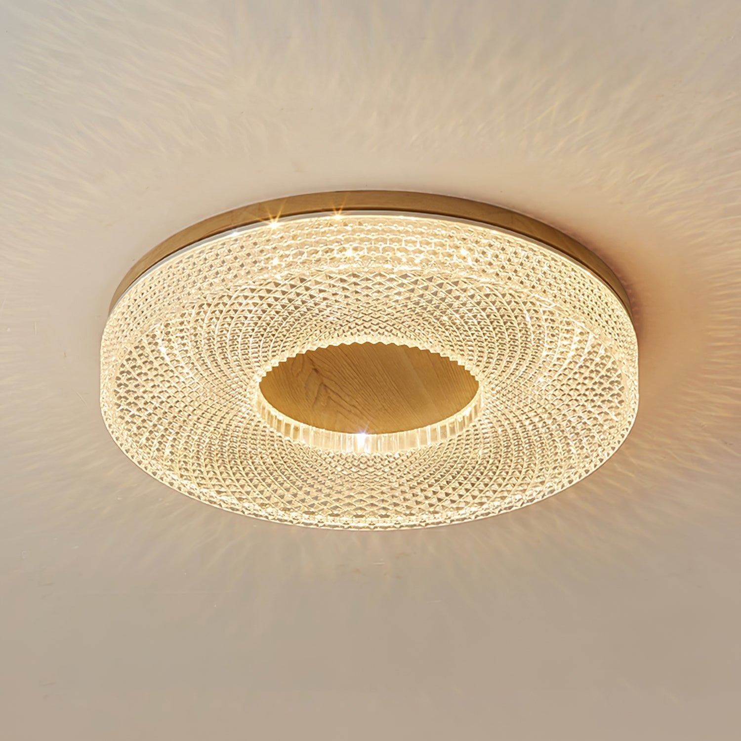 Acrylic Halo Round Ceiling Light - Image 20