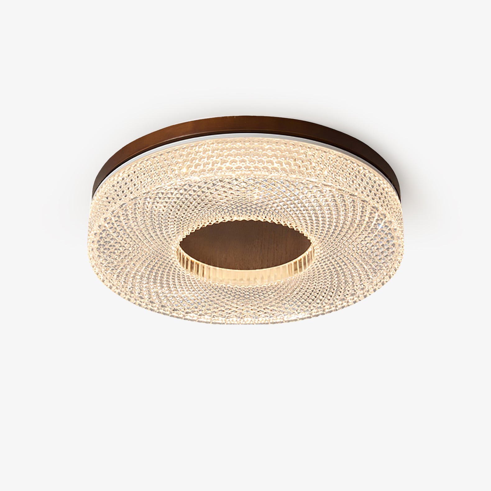 Acrylic Halo Round Ceiling Light - Image 24
