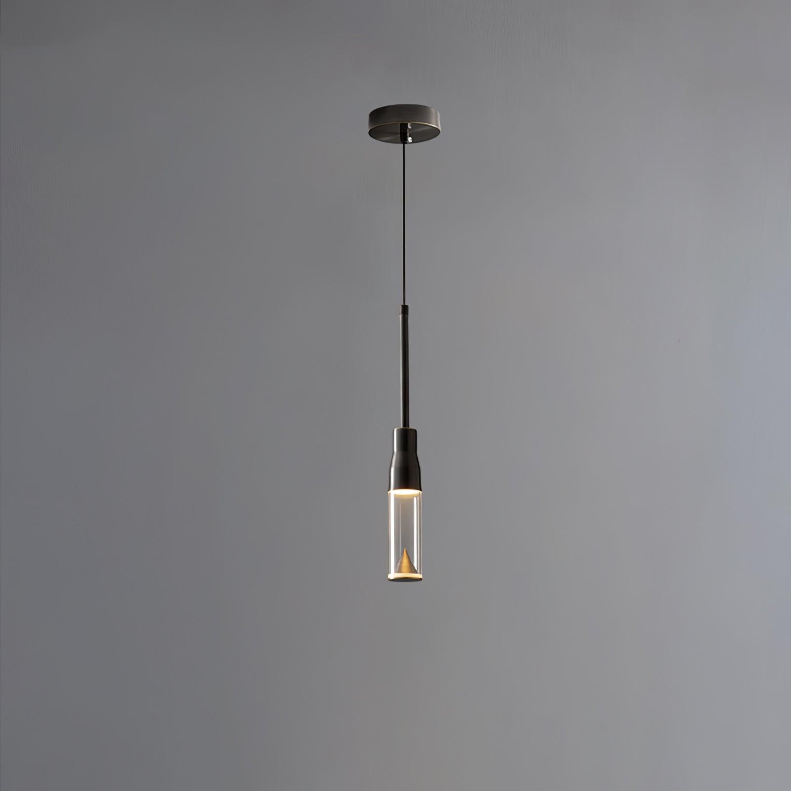 Acrylic Hat Plate Pendant Light - Image 20