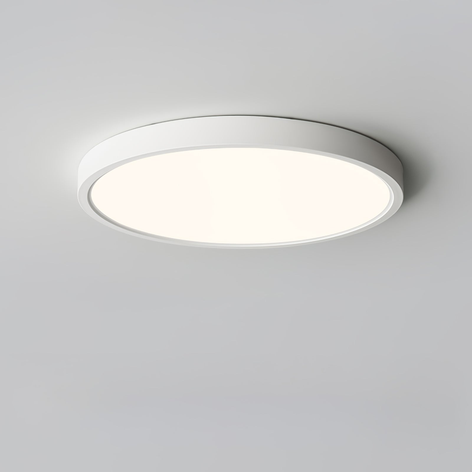 Acrylic Thinnest Round Ceiling Light - Image 16