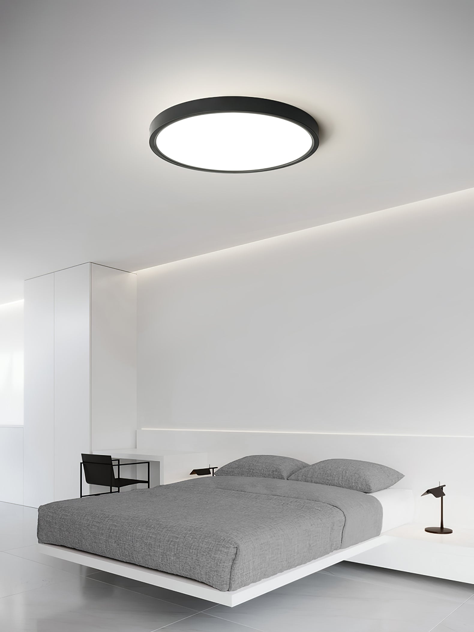 Acrylic Thinnest Round Ceiling Light - Image 7