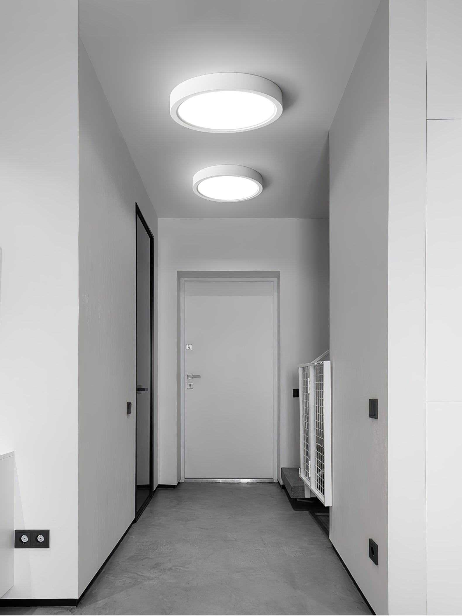 Acrylic Thinnest Round Ceiling Light - Image 6