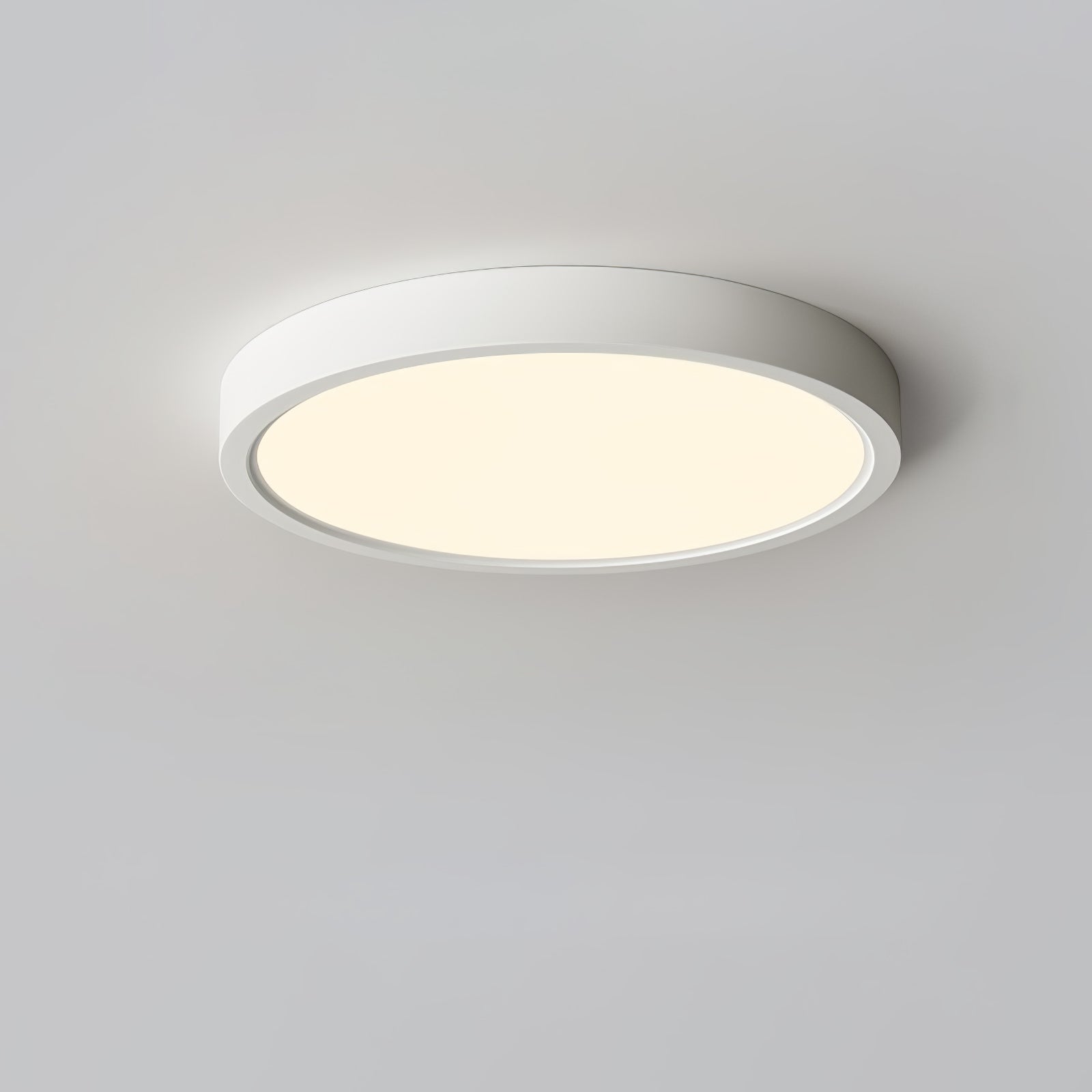 Acrylic Thinnest Round Ceiling Light - Image 30