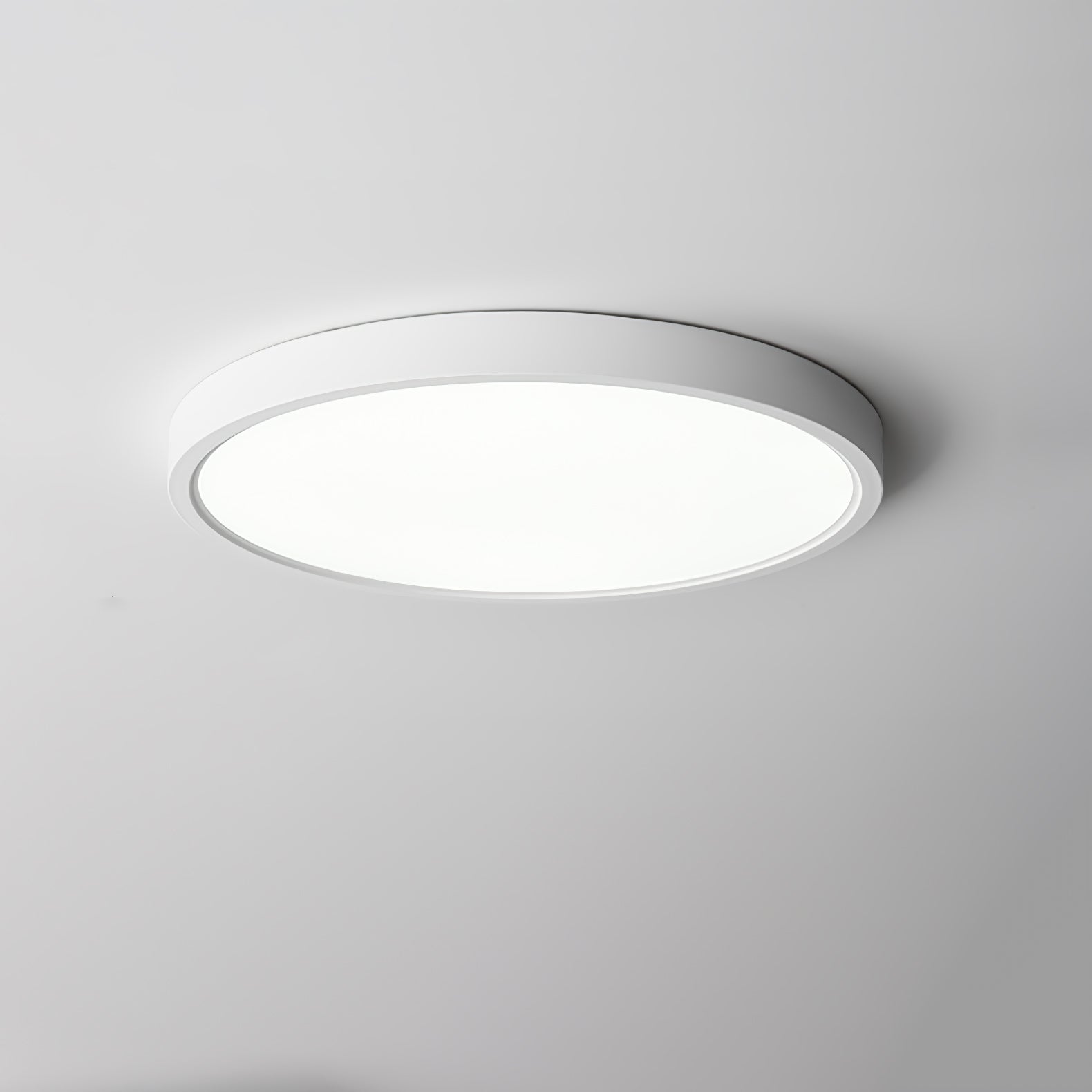 Acrylic Thinnest Round Ceiling Light - Image 29