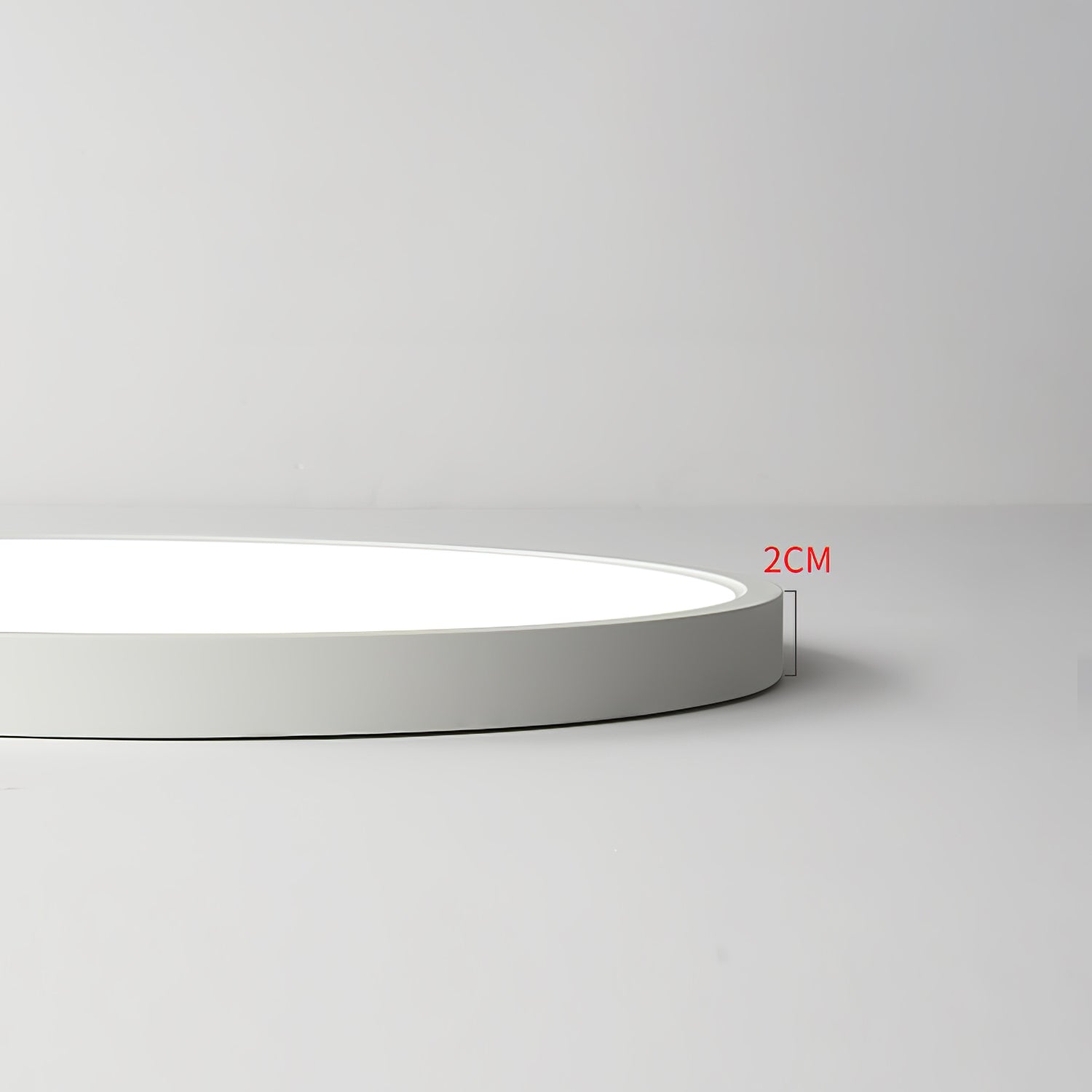 Acrylic Thinnest Round Ceiling Light - Image 11