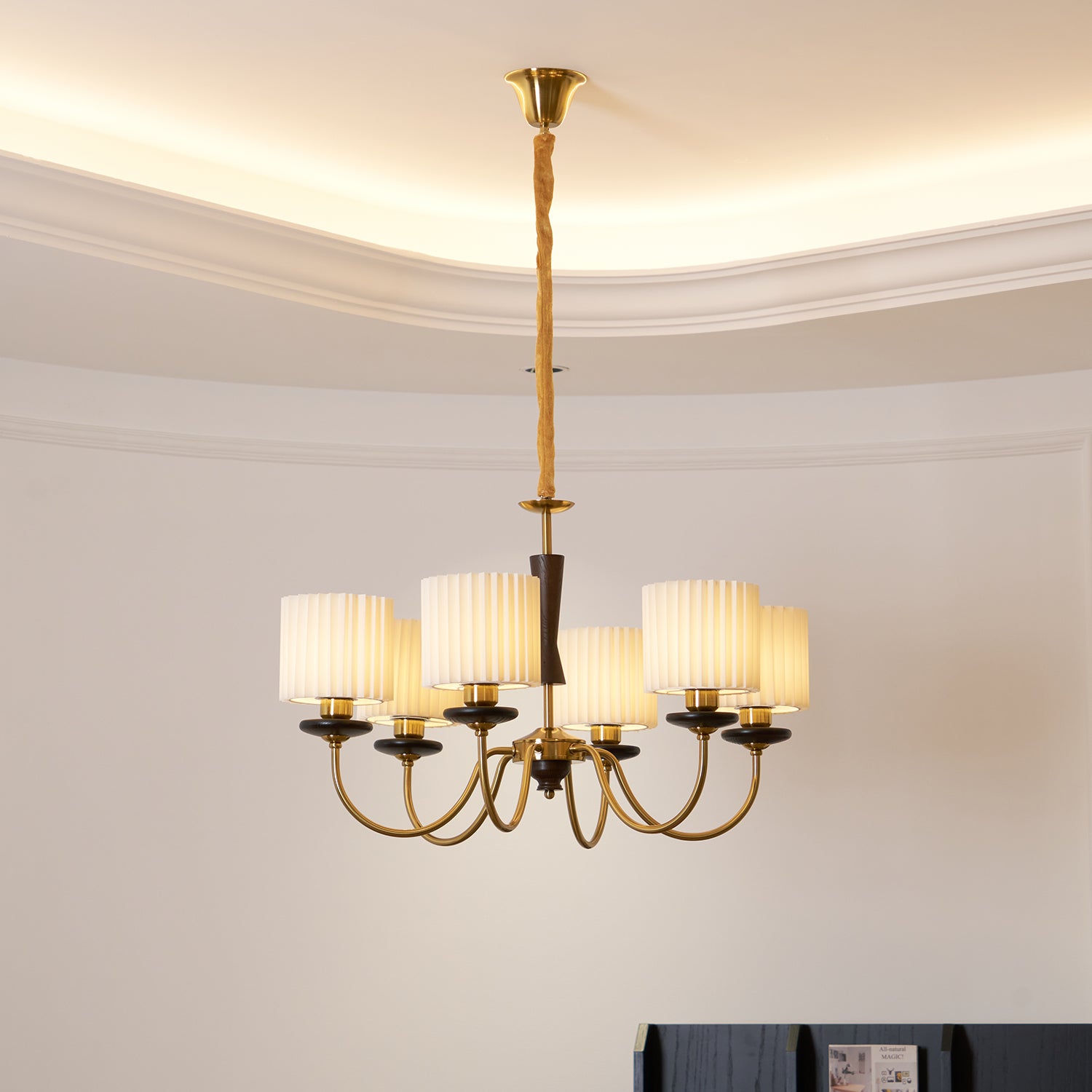 Acurt Chandelier - Image 3
