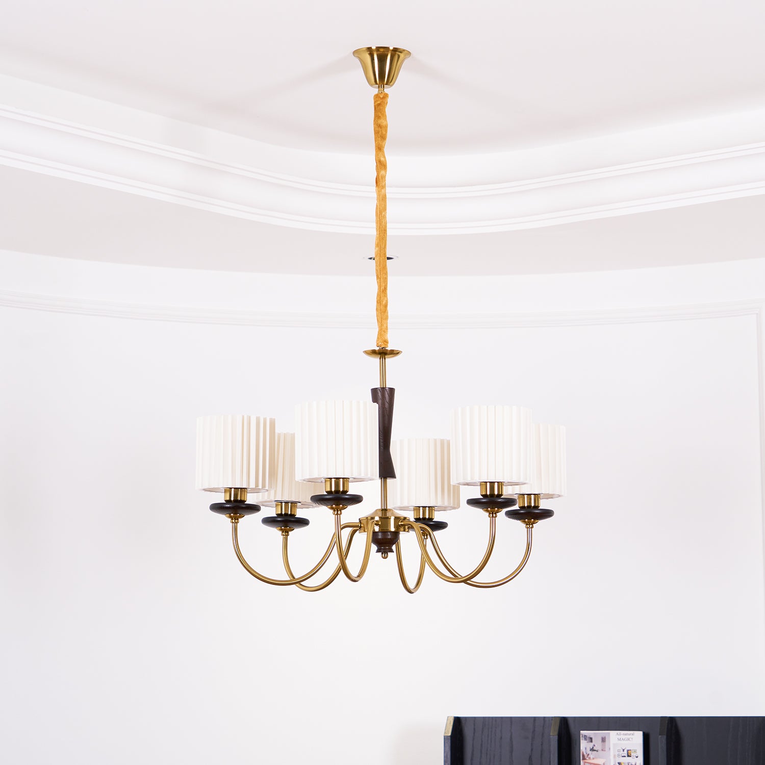 Acurt Chandelier - Image 4
