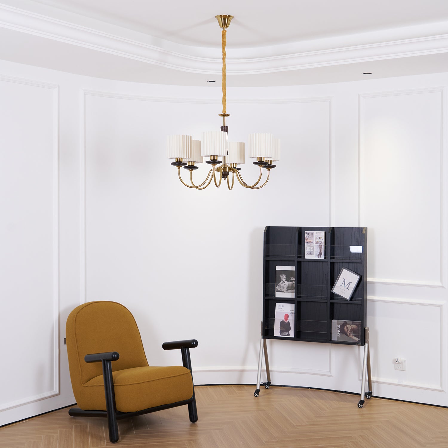 Acurt Chandelier - Image 14