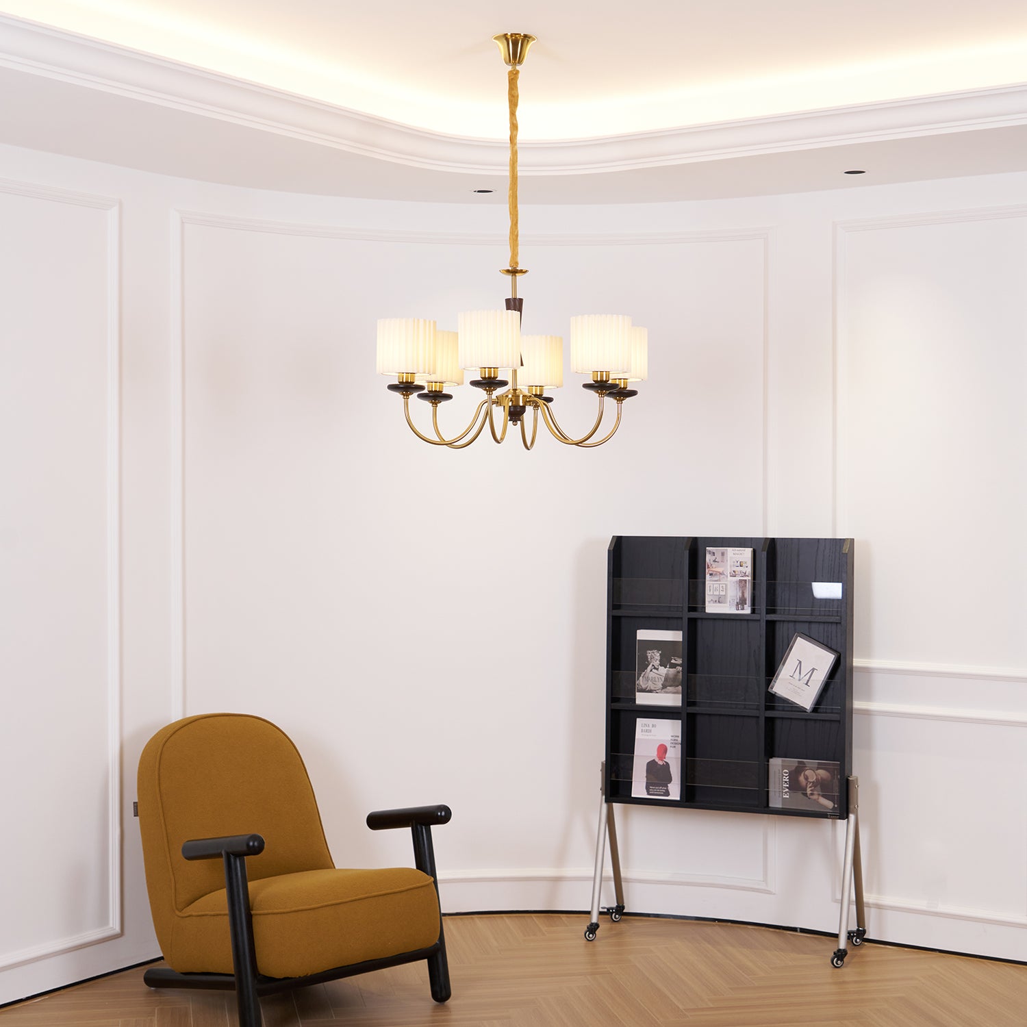 Acurt Chandelier - Image 5