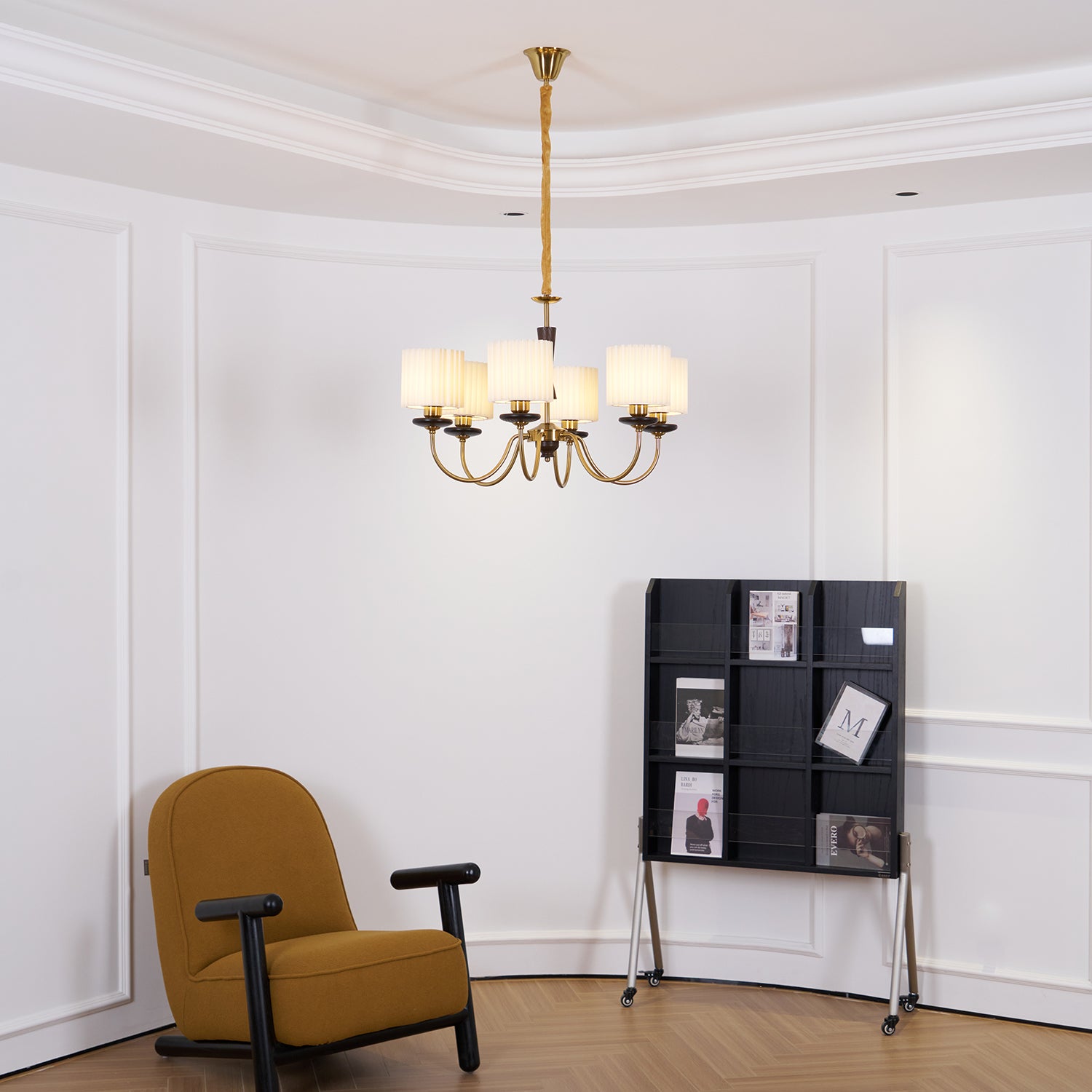 Acurt Chandelier - Image 15