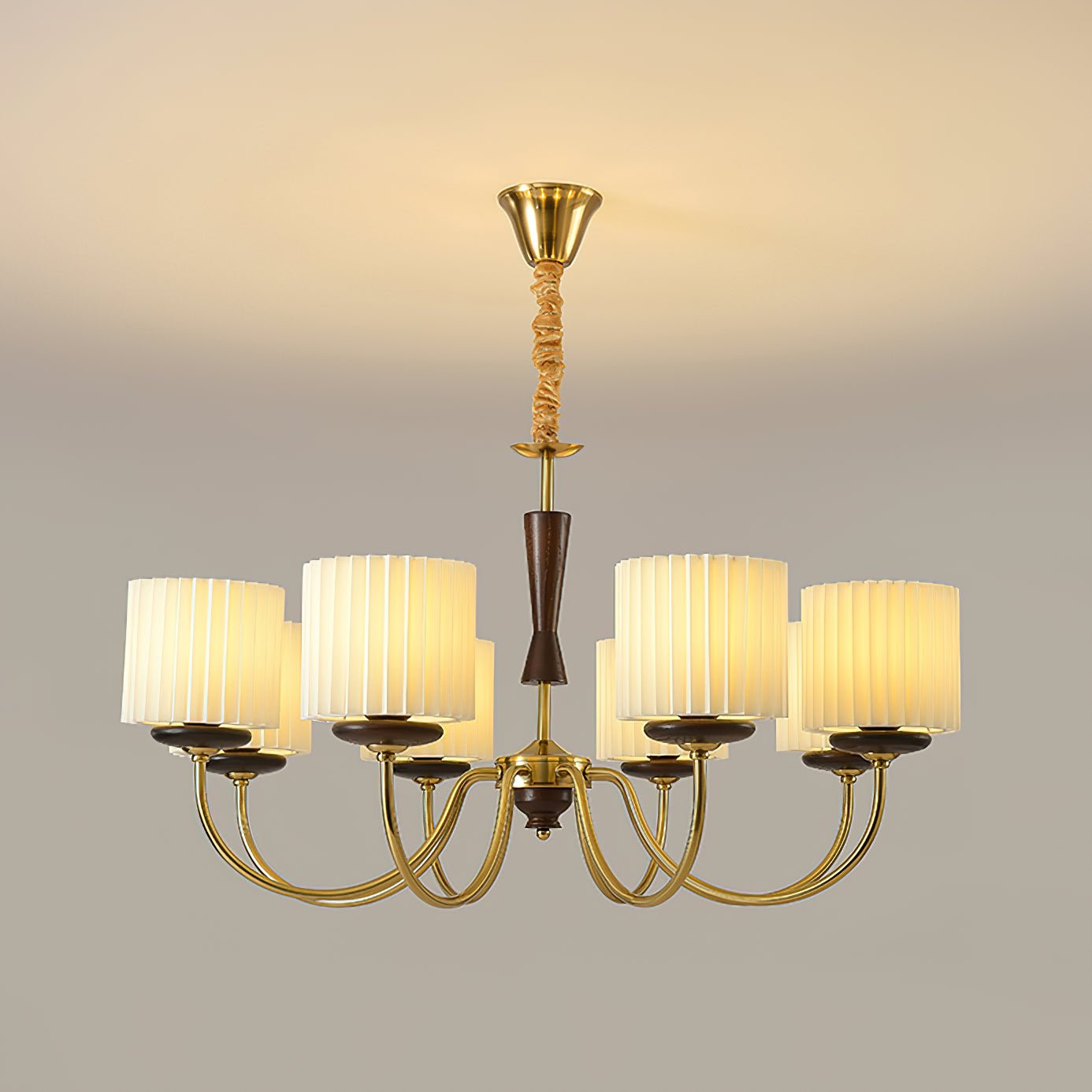 Acurt Chandelier - Image 6
