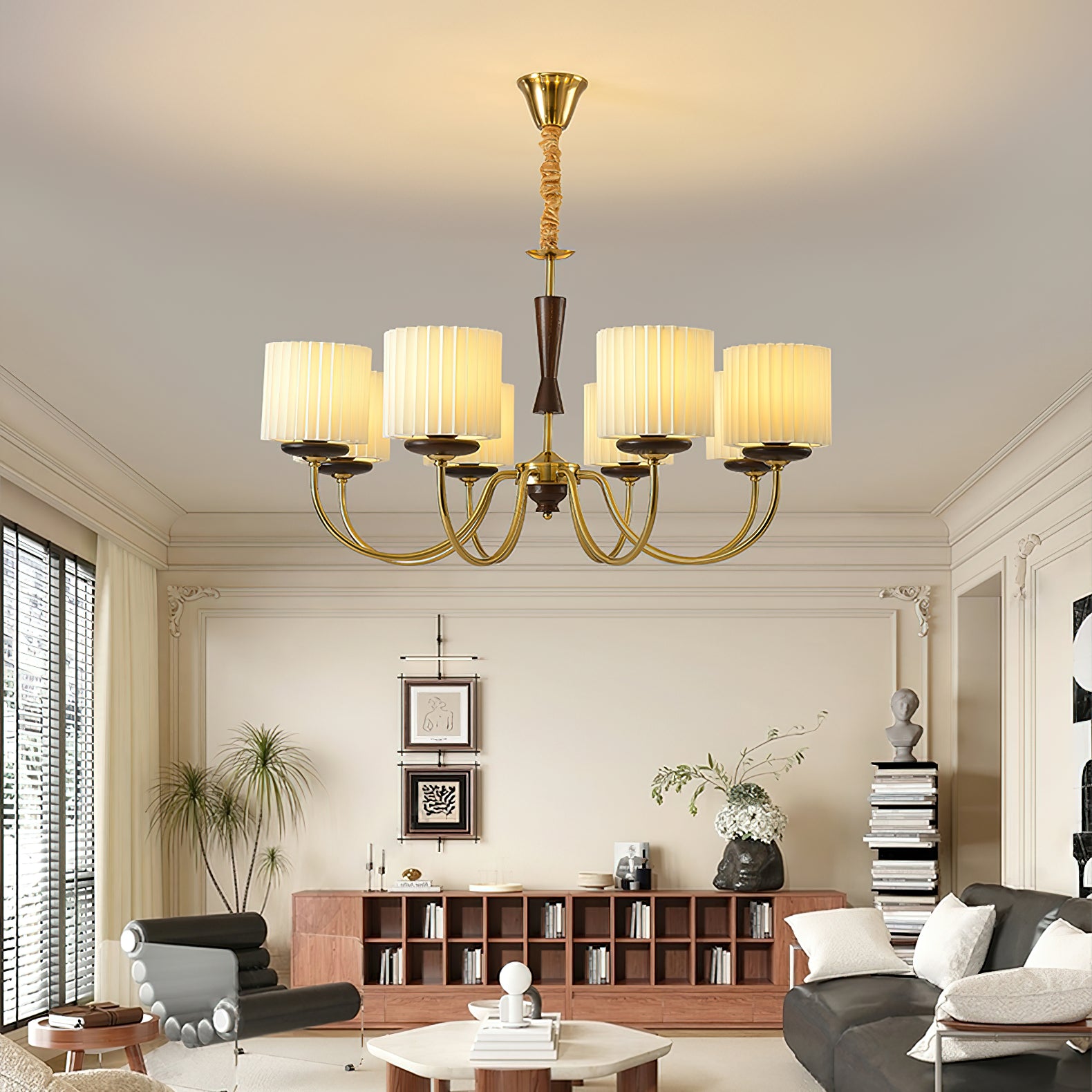 Acurt Chandelier - Image 2