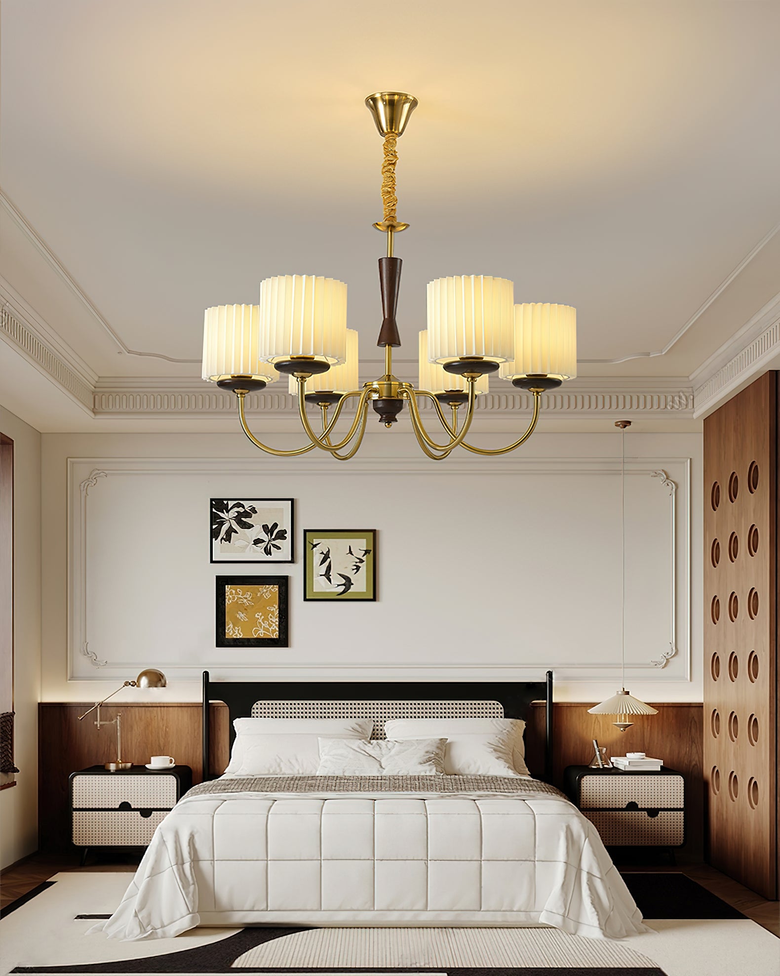 Acurt Chandelier - Image 9