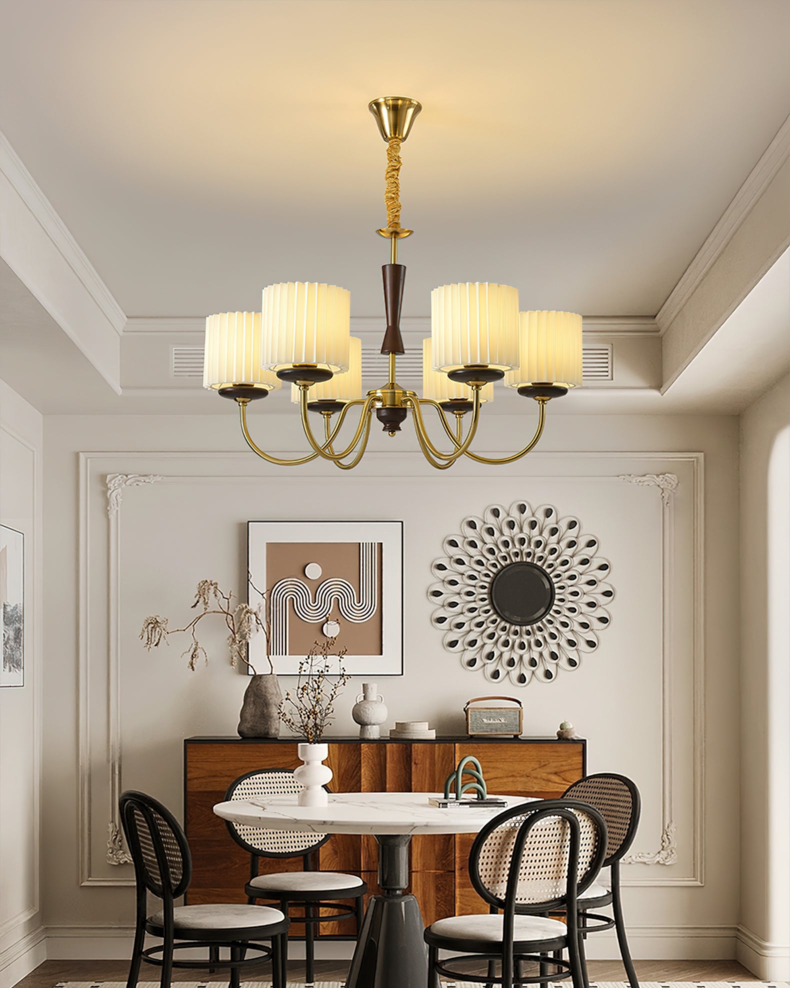 Acurt Chandelier - Image 11