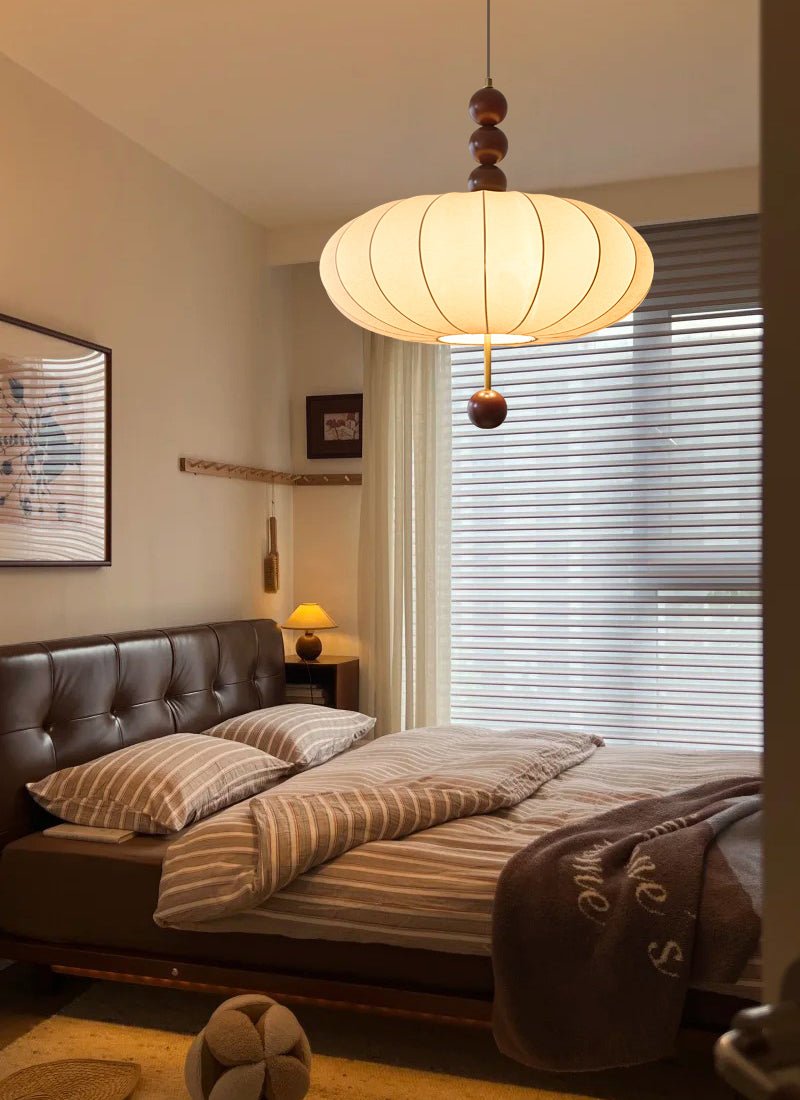 Adelaide Fabric Pendant Light - Image 11