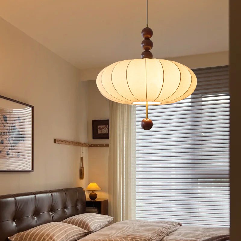 Adelaide Fabric Pendant Light - Image 14