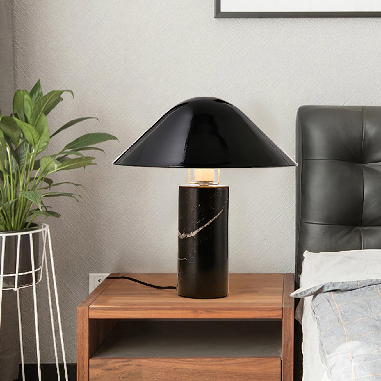 Adelaide Marble Table Lamp - Image 4