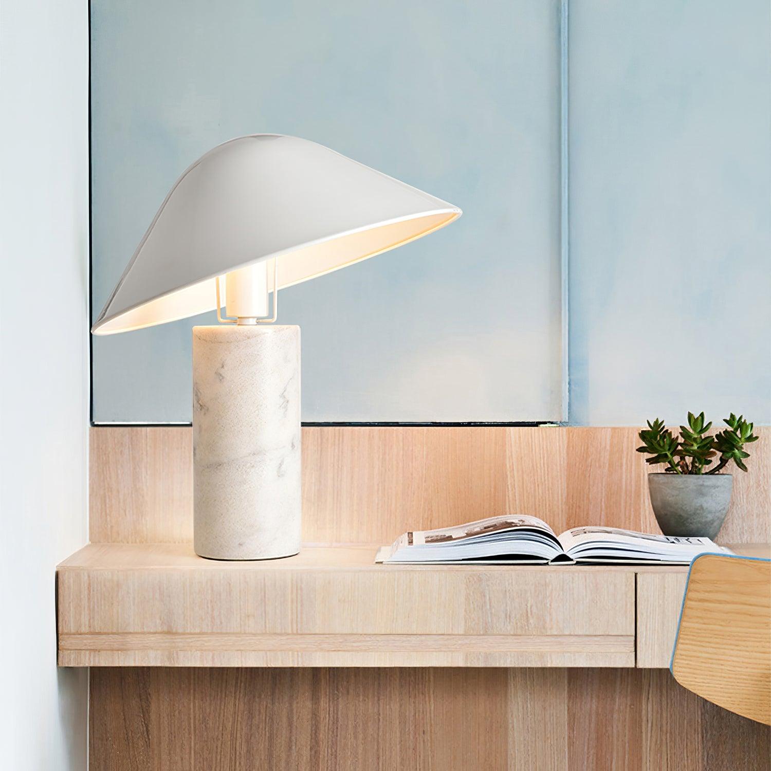 Adelaide Marble Table Lamp - Image 8