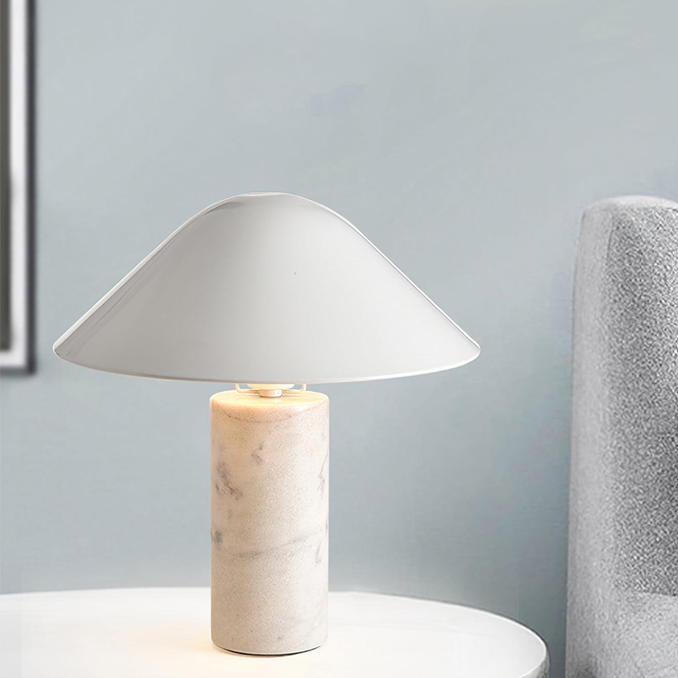 Adelaide Marble Table Lamp - Image 13