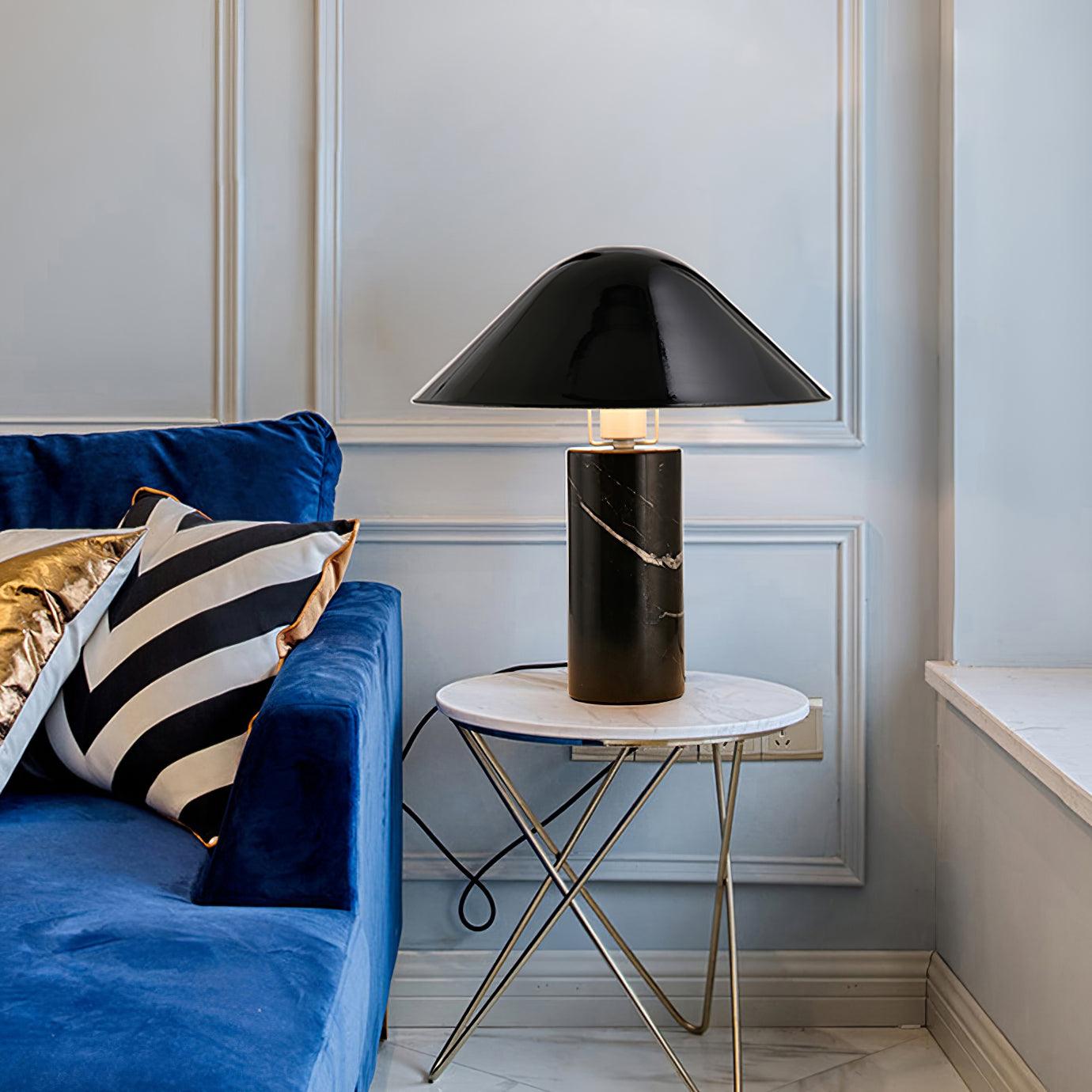 Adelaide Marble Table Lamp - Image 12