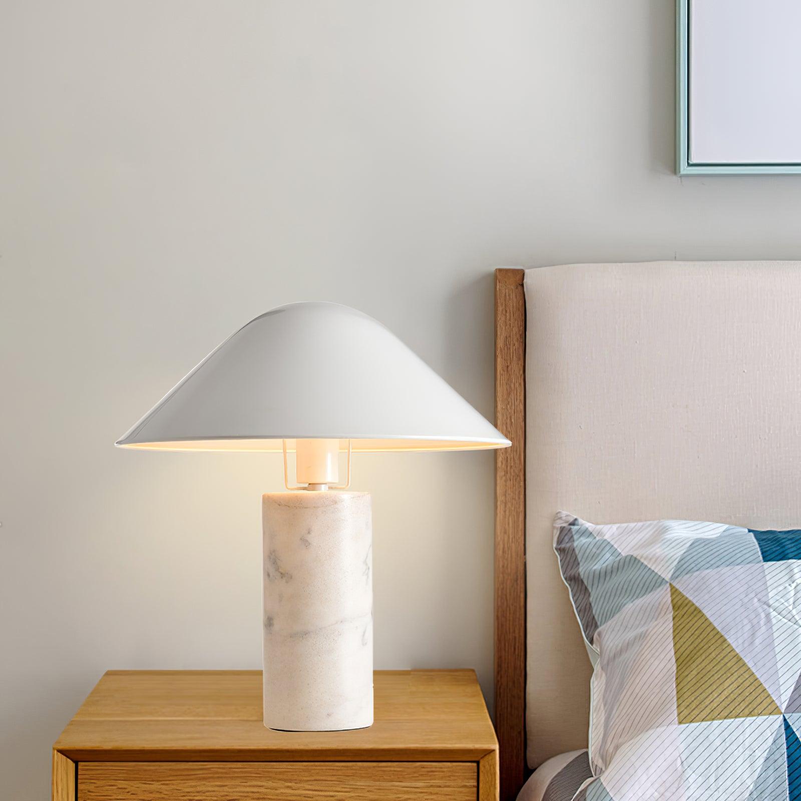 Adelaide Marble Table Lamp - Image 6