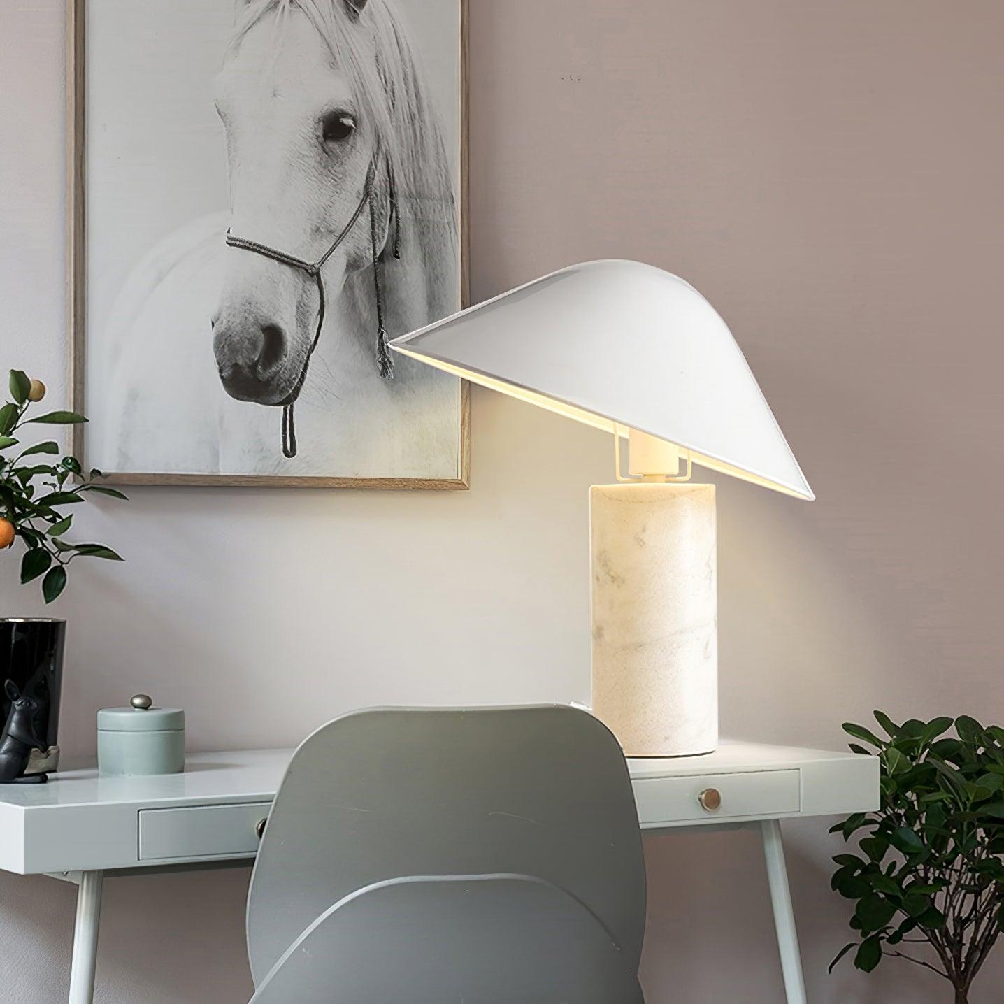 Adelaide Marble Table Lamp - Image 11