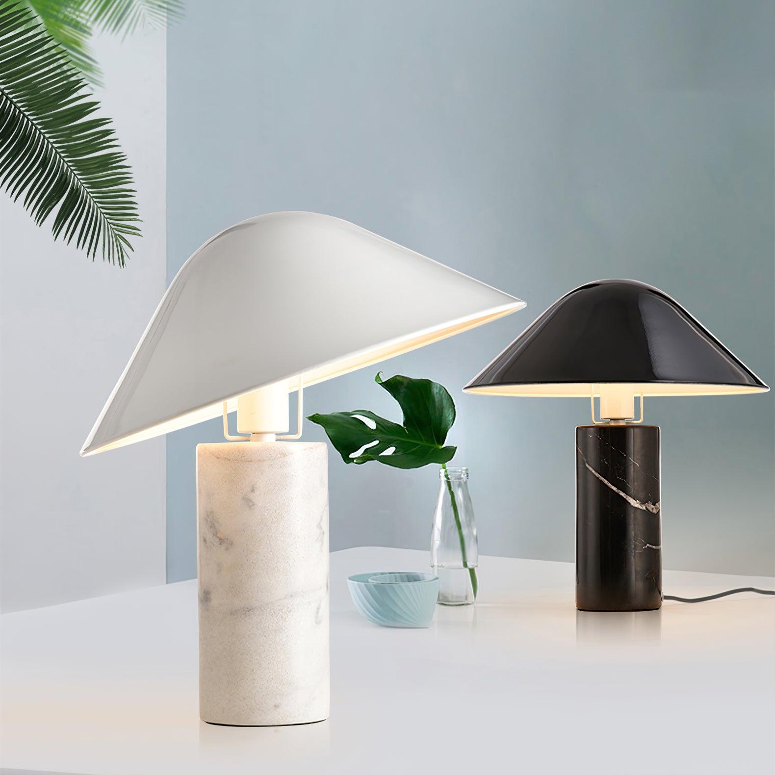 Adelaide Marble Table Lamp - Image 5