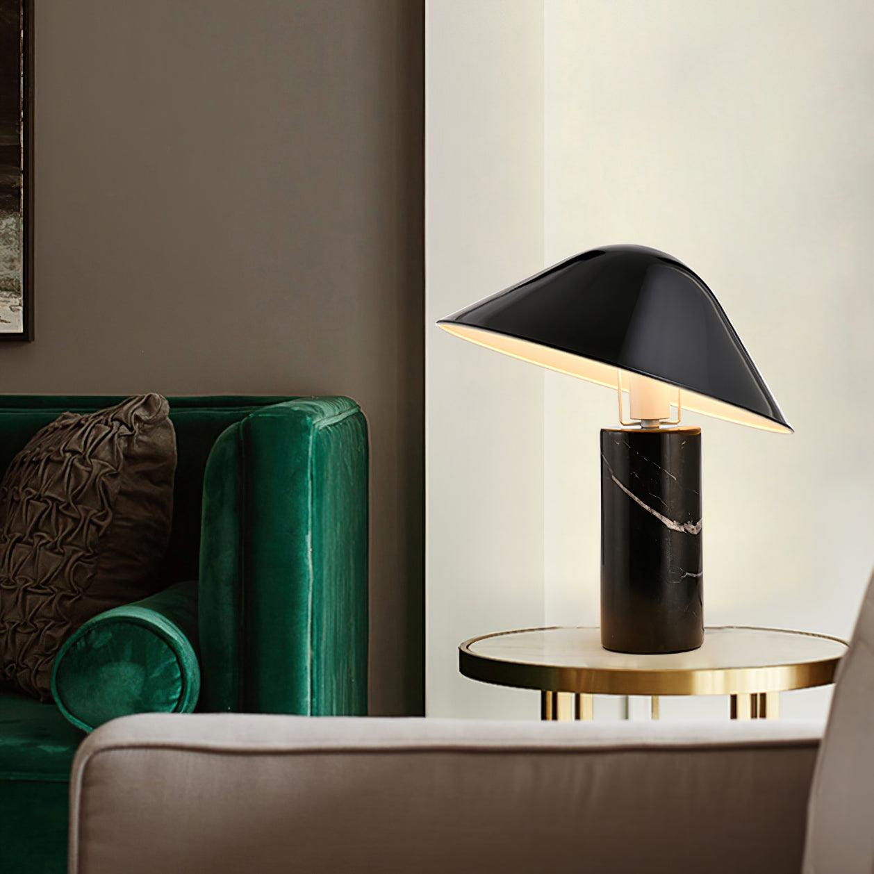 Adelaide Marble Table Lamp - Image 7