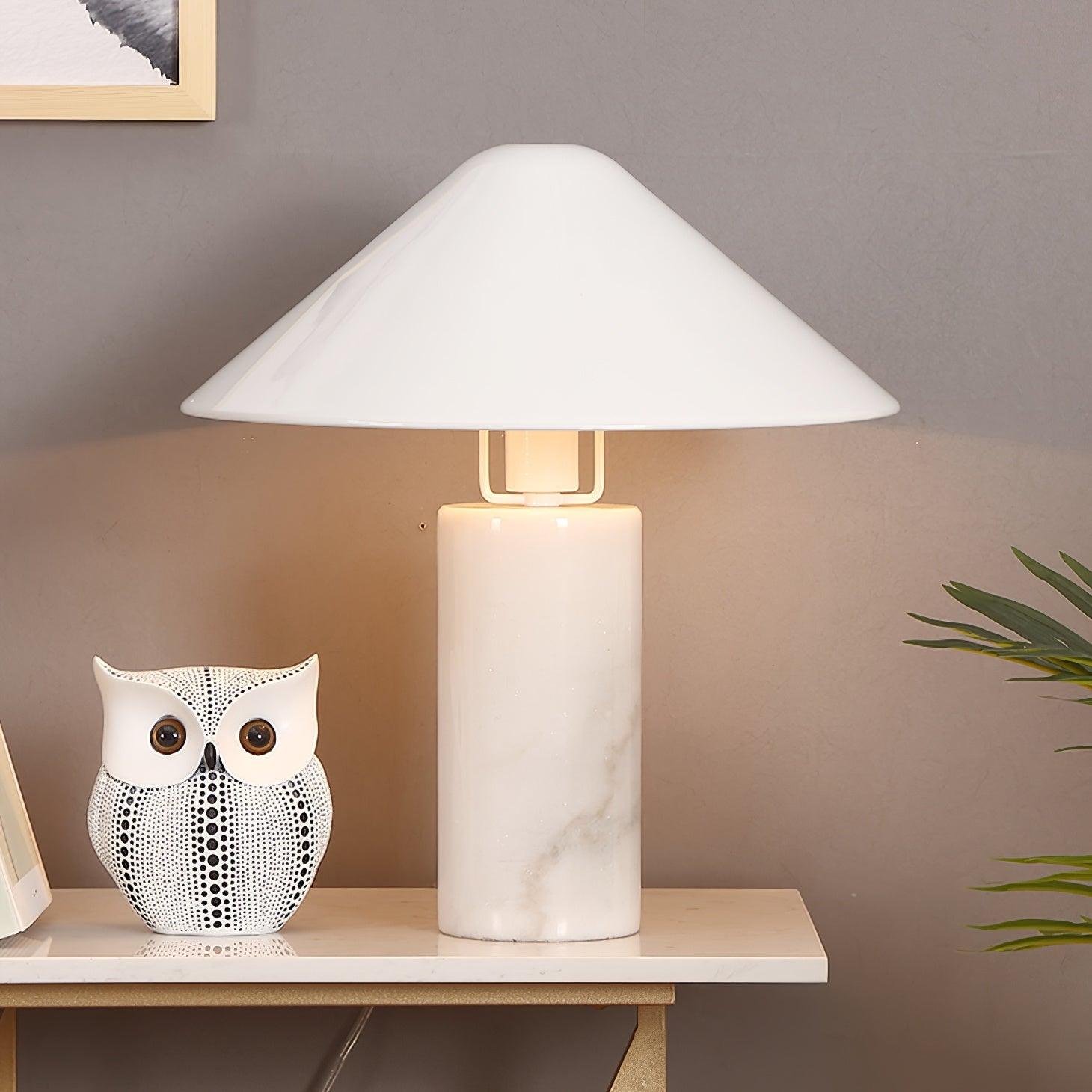 Adelaide Marble Table Lamp - Image 2