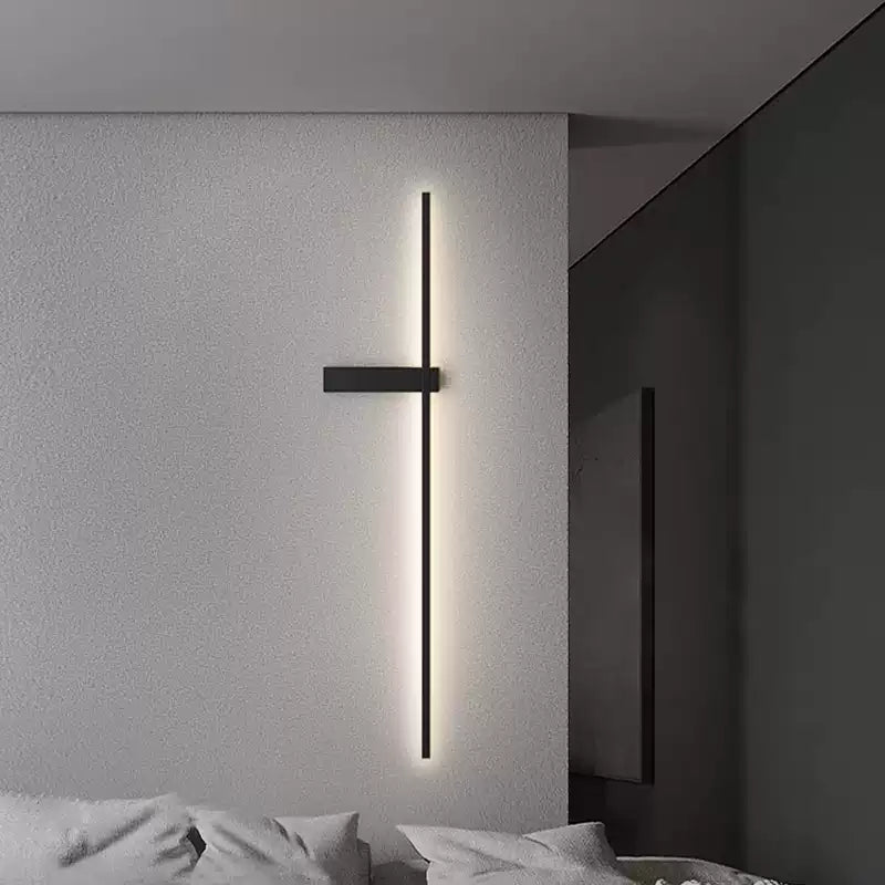 Adeline Linear Rechargeable Sconce - Image 2