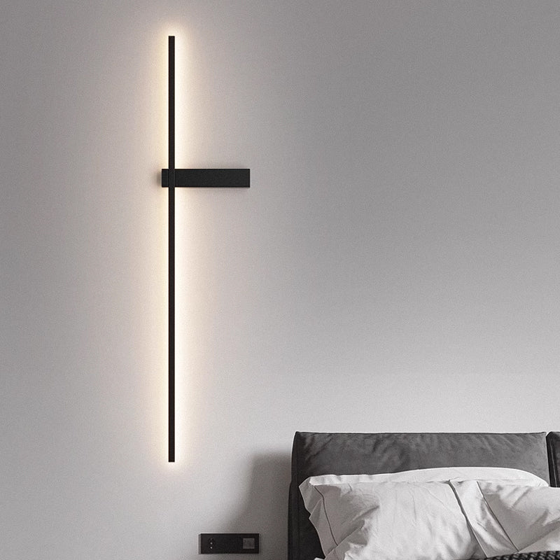 Adeline Linear Rechargeable Sconce - Image 3
