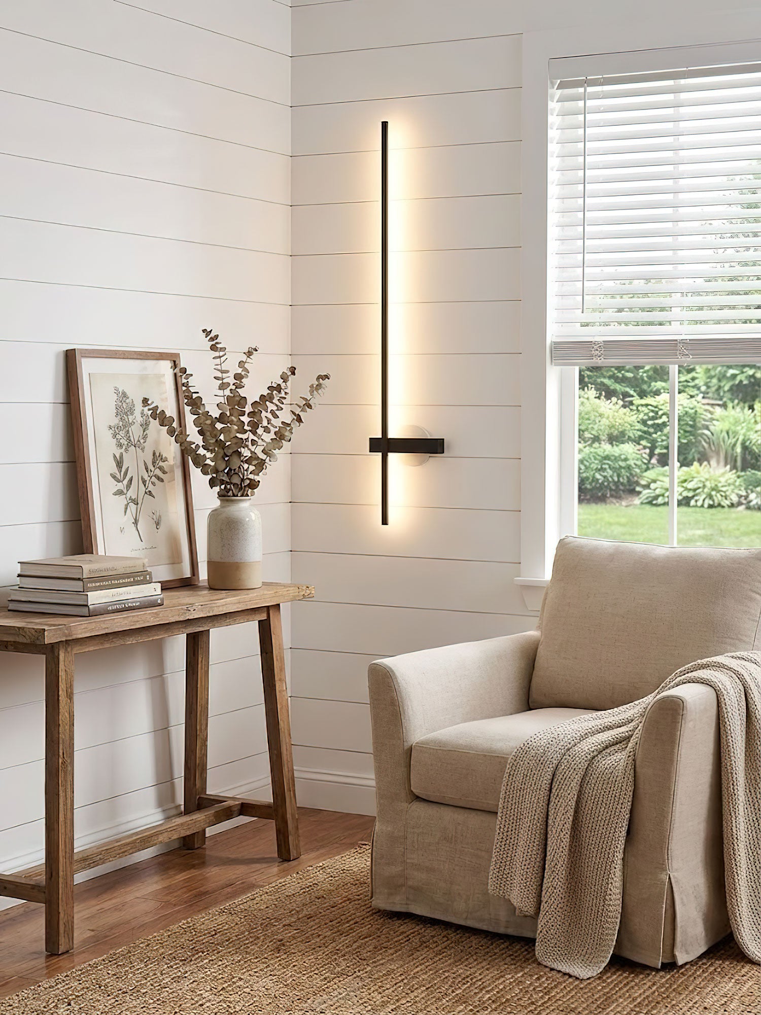 Adeline Linear Rechargeable Sconce - Image 13