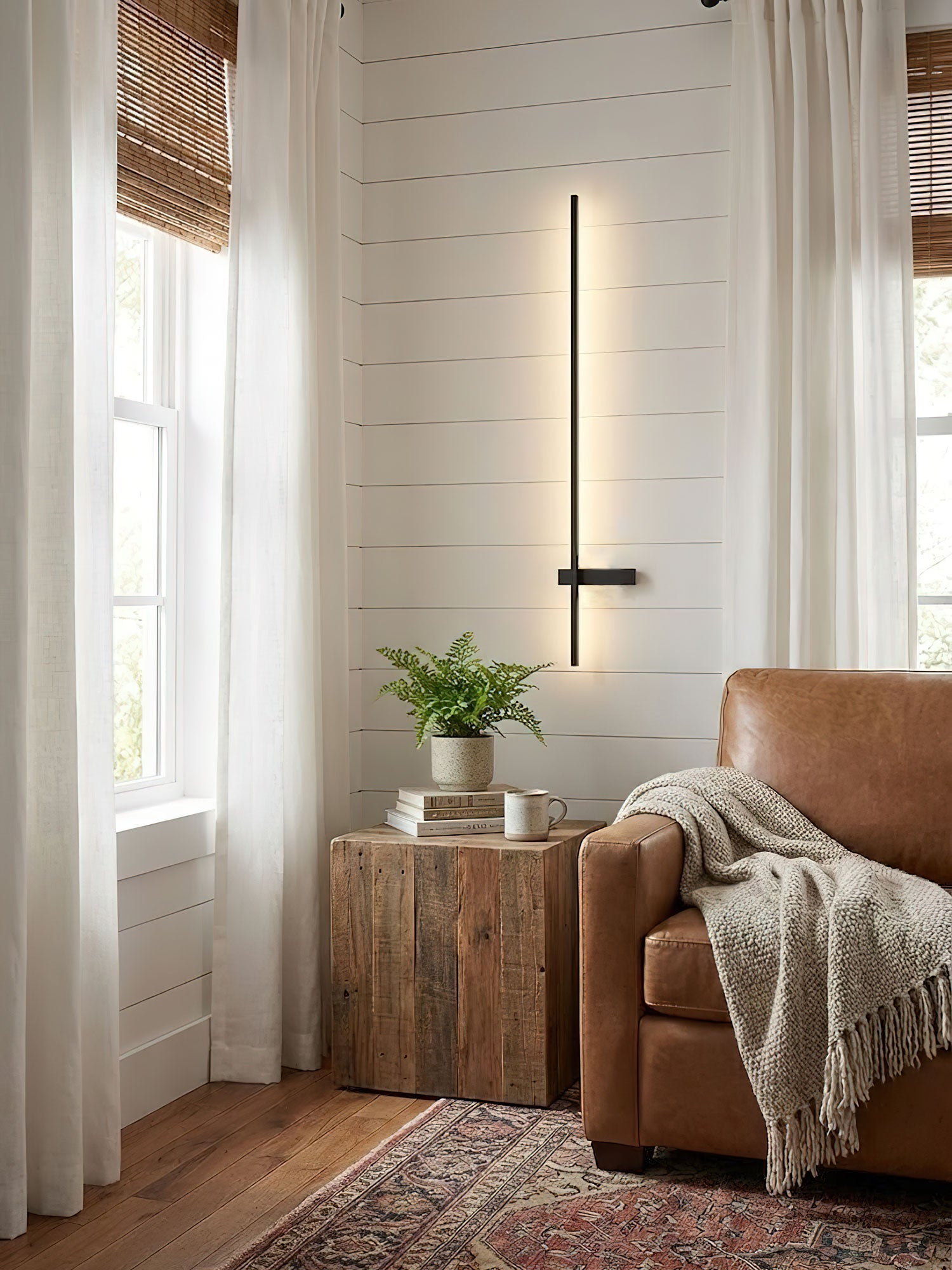Adeline Linear Rechargeable Sconce - Image 16