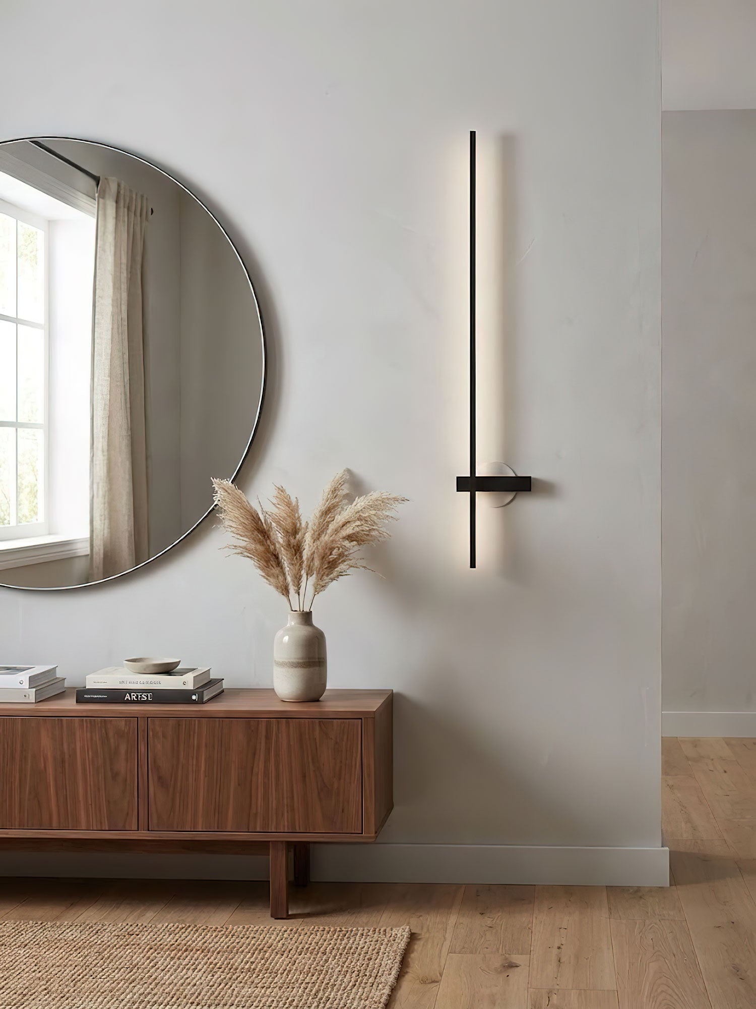 Adeline Linear Rechargeable Sconce - Image 14