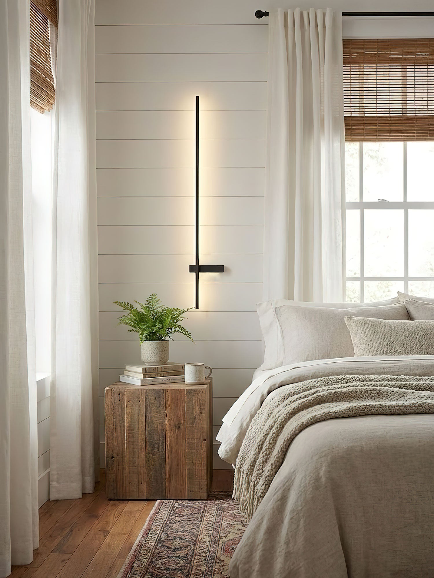 Adeline Linear Rechargeable Sconce - Image 12