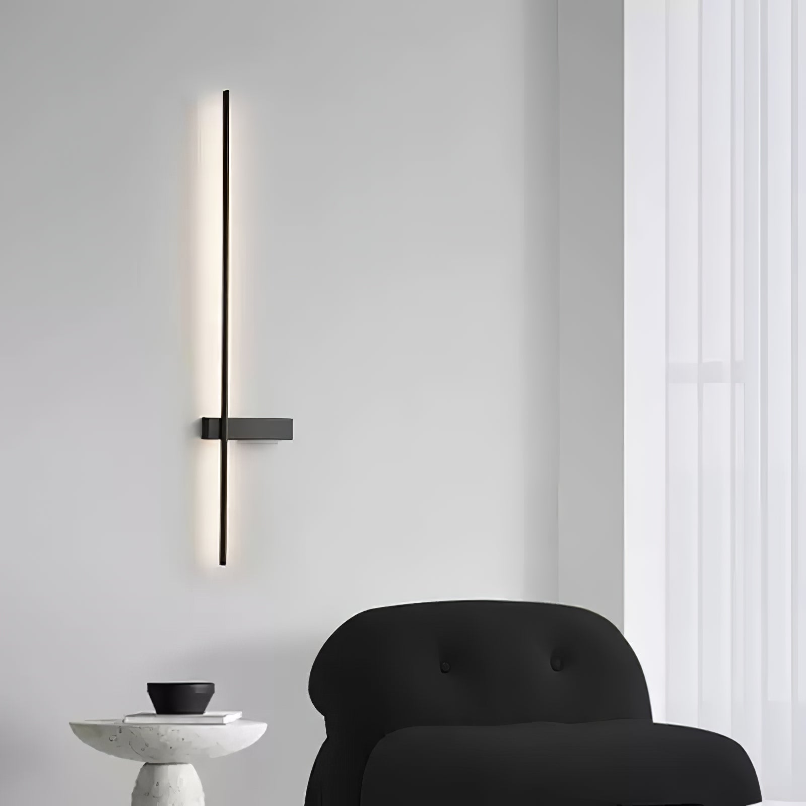 Adeline Linear Rechargeable Sconce - Image 24