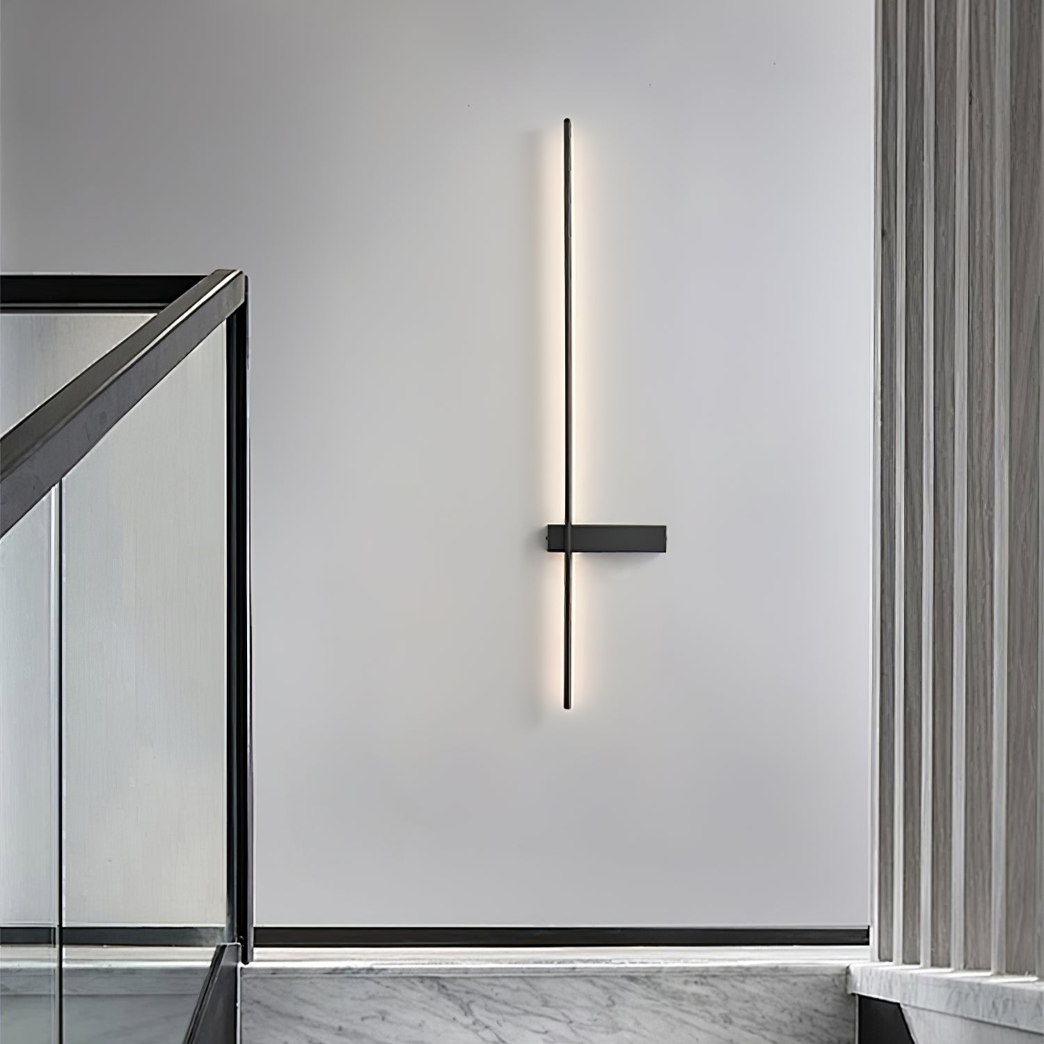 Adeline Linear Rechargeable Sconce - Image 22