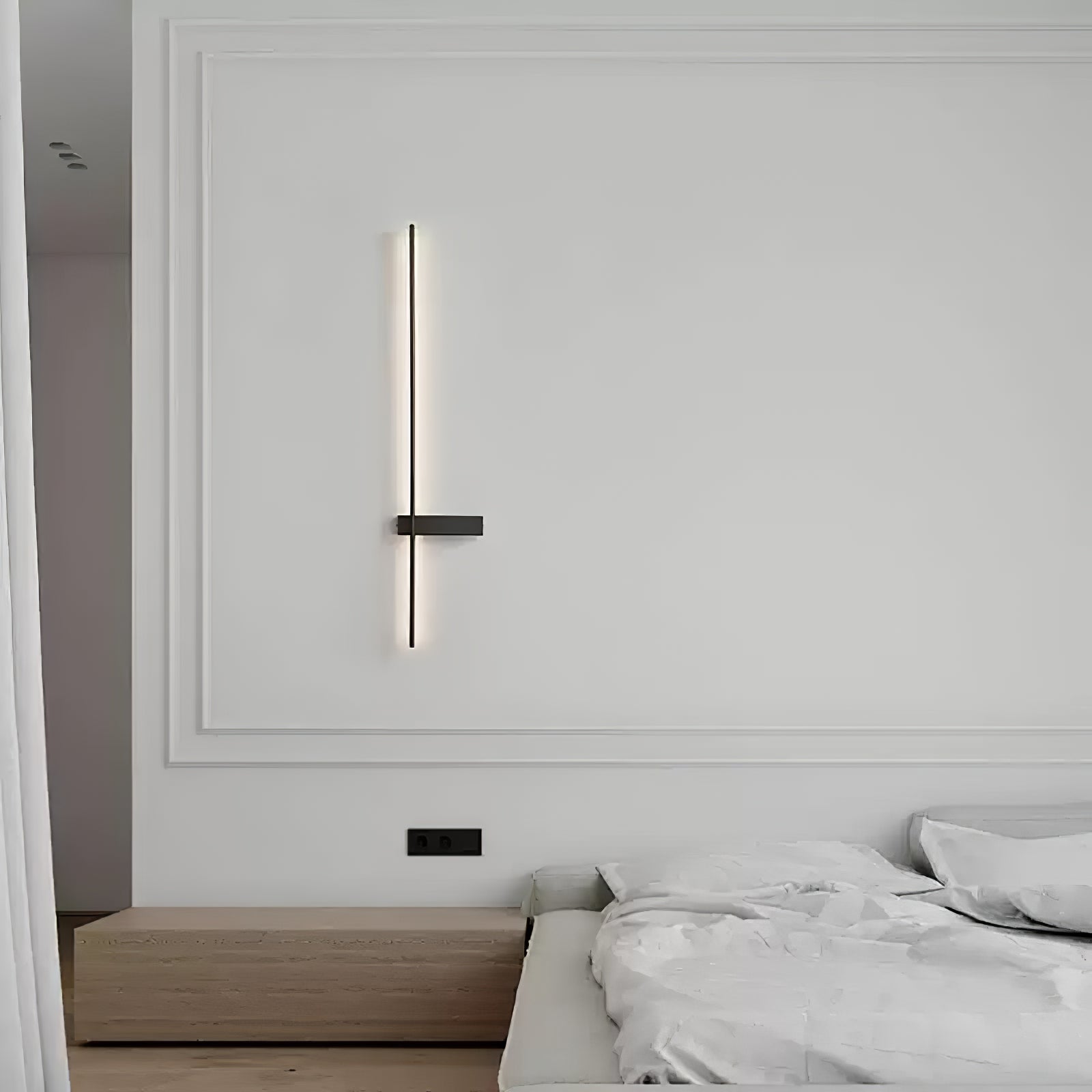 Adeline Linear Rechargeable Sconce - Image 23