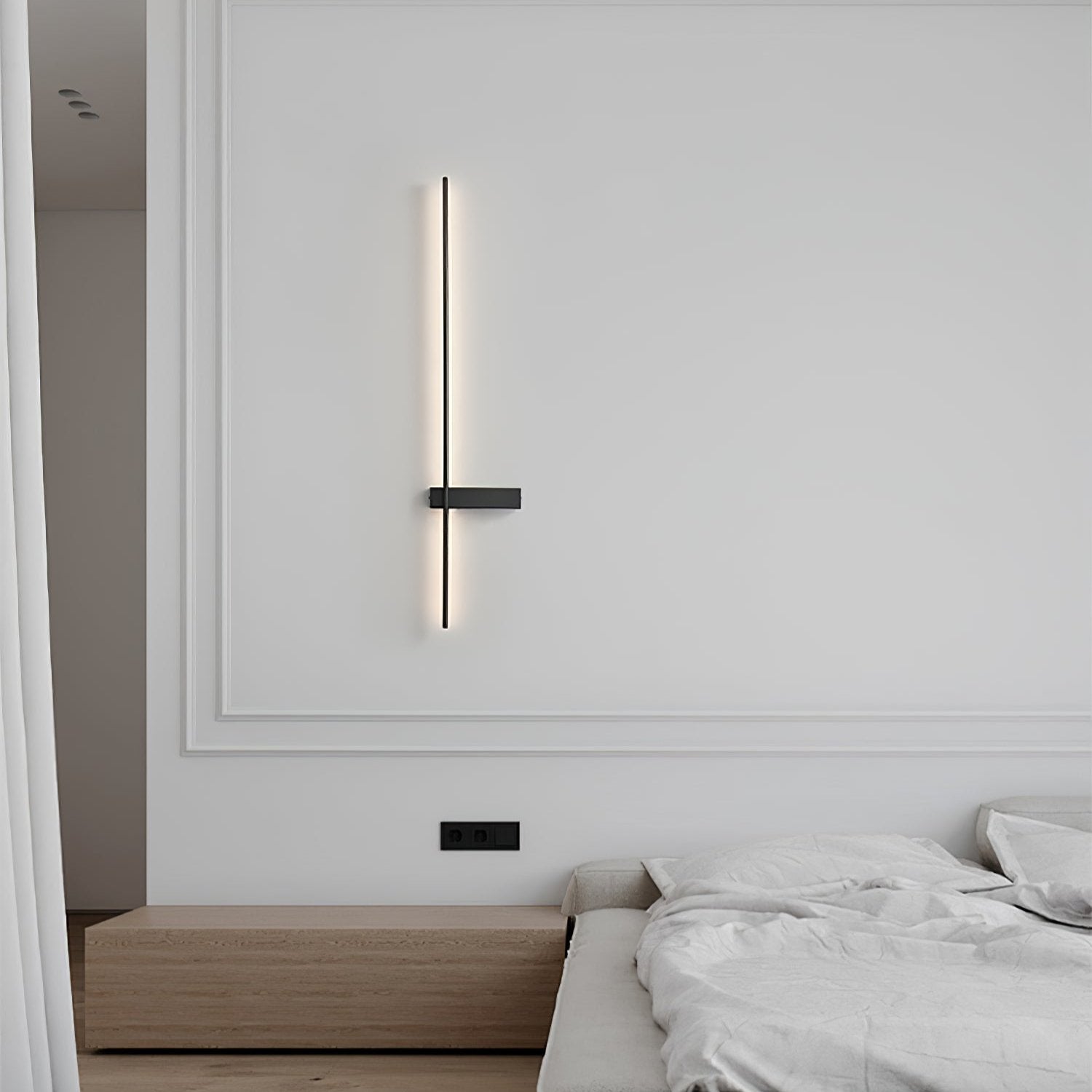 Adeline Linear Rechargeable Sconce - Image 21