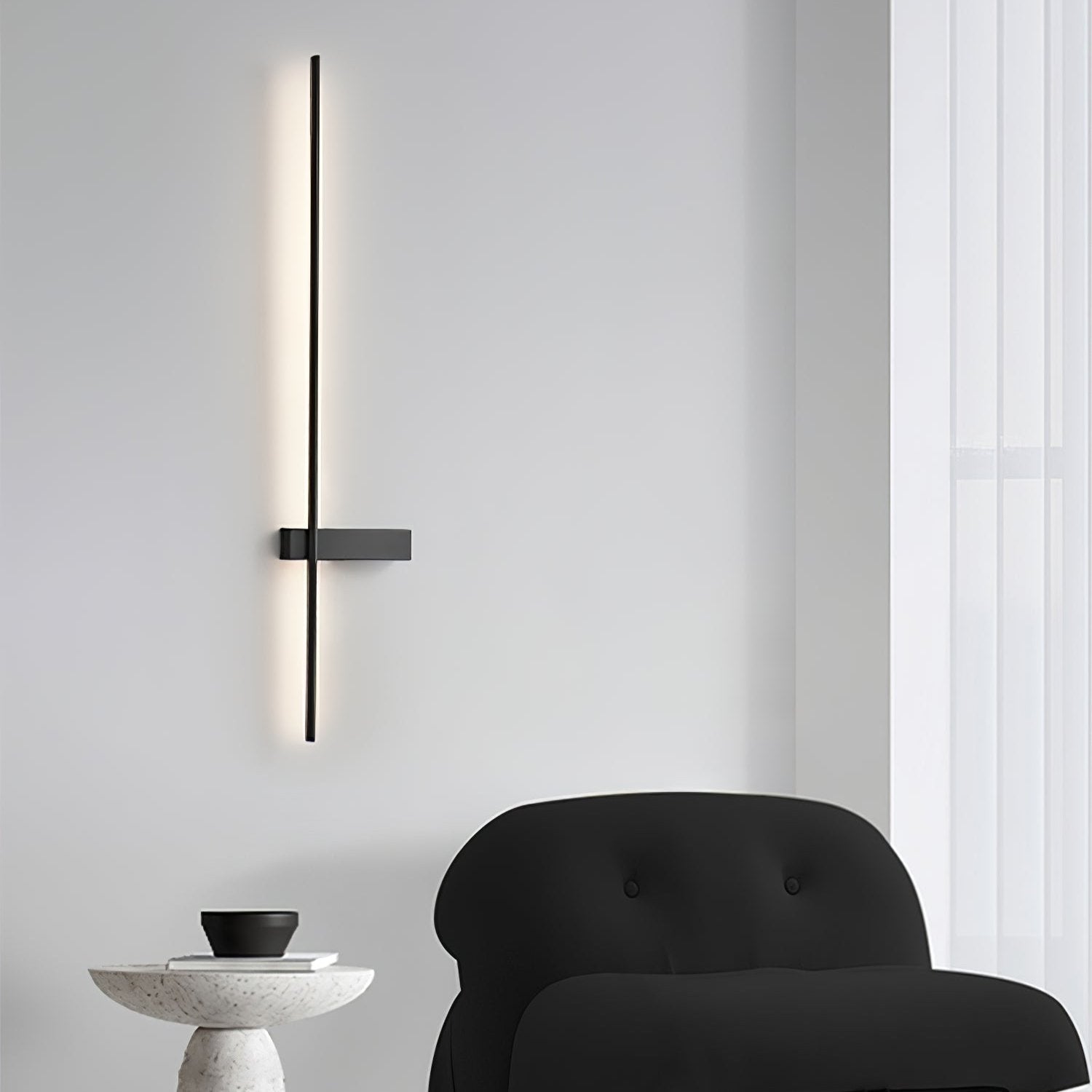 Adeline Linear Rechargeable Sconce - Image 19