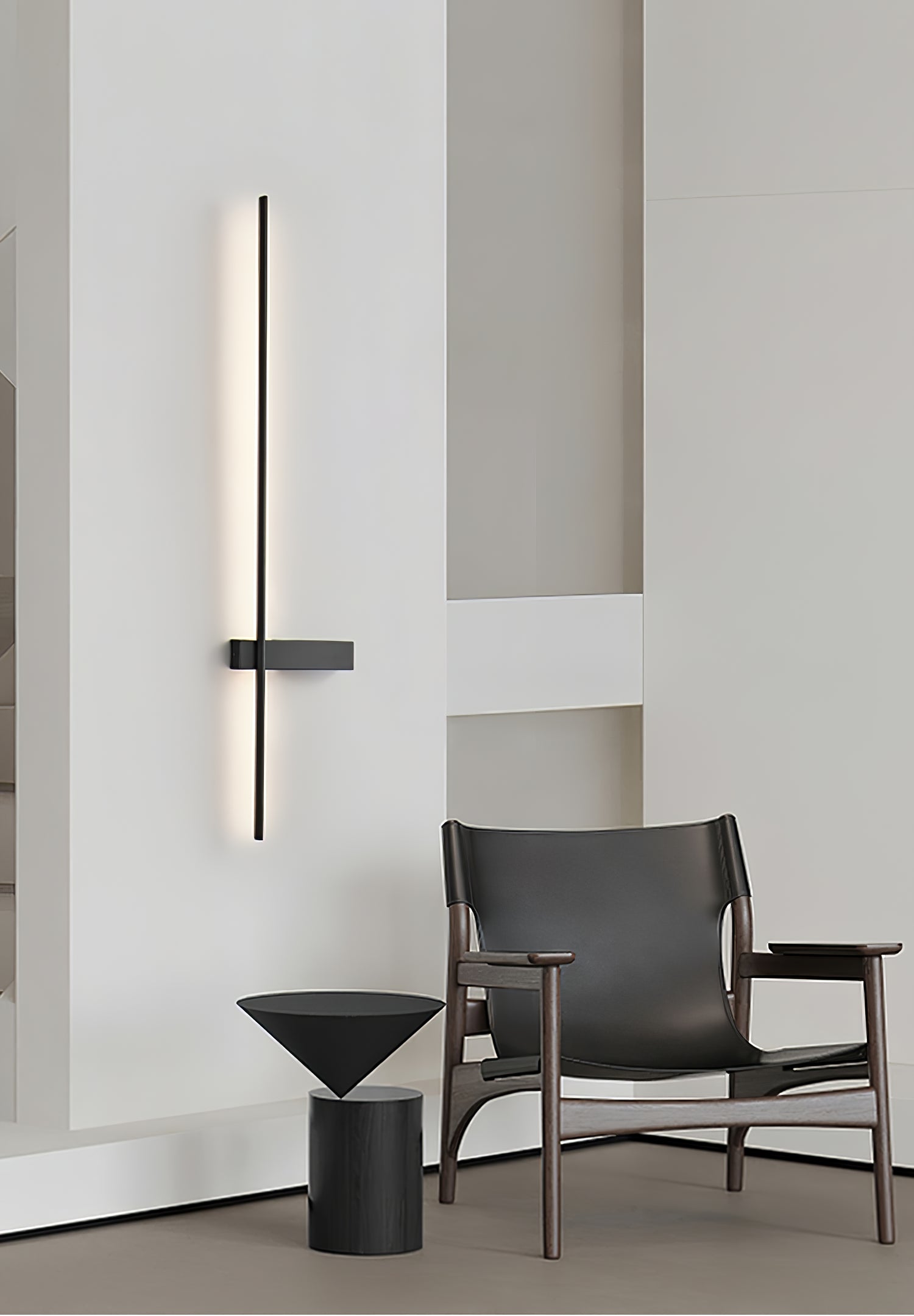 Adeline Linear Rechargeable Sconce - Image 20