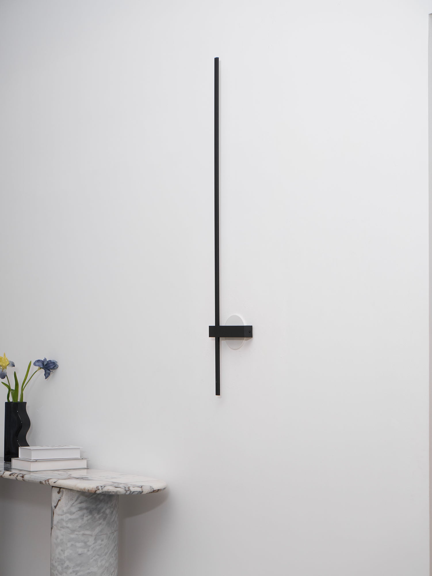 Adeline Linear Rechargeable Sconce - Image 11