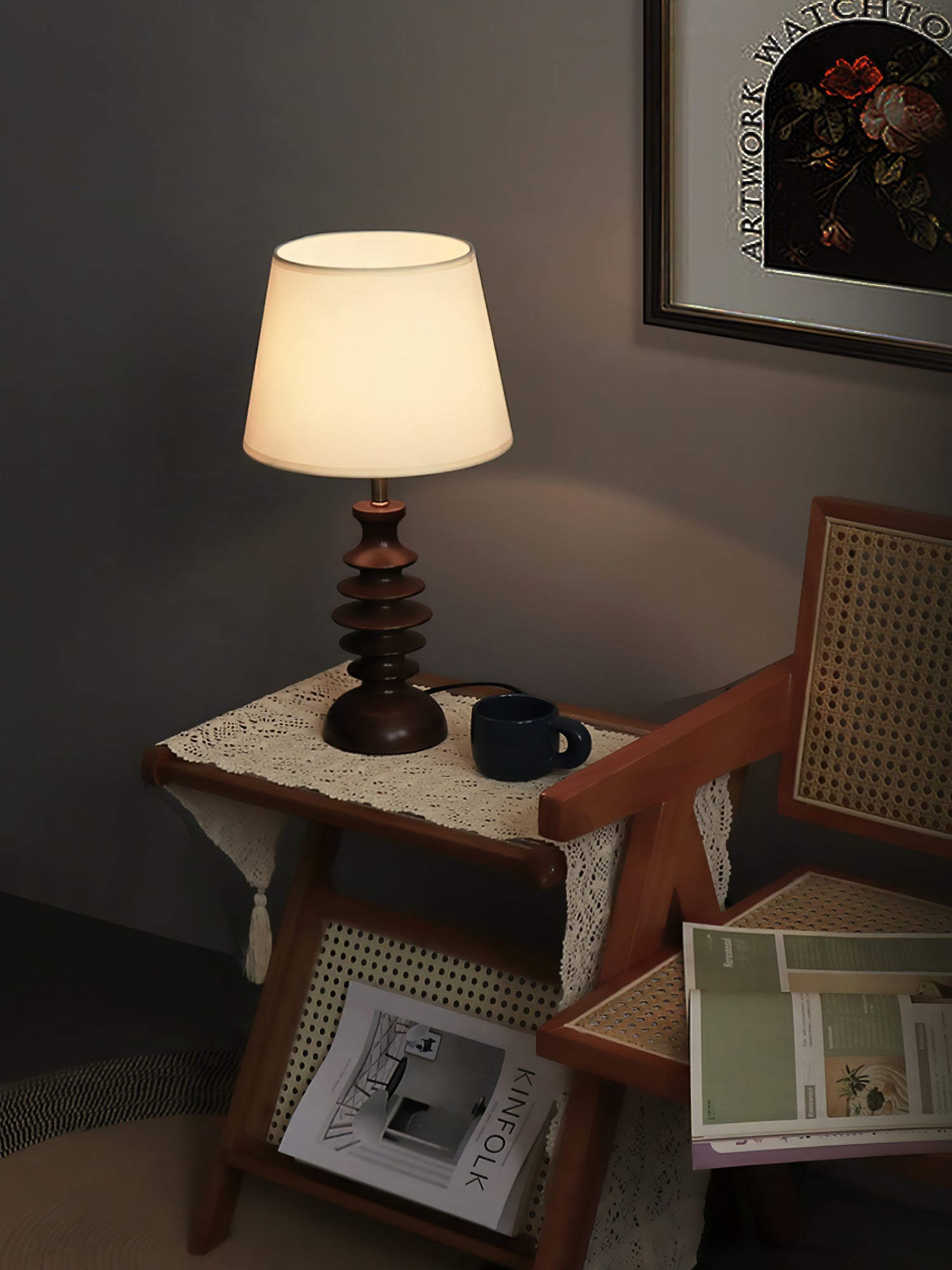 Adesso Beatrice Table Lamp - Image 15