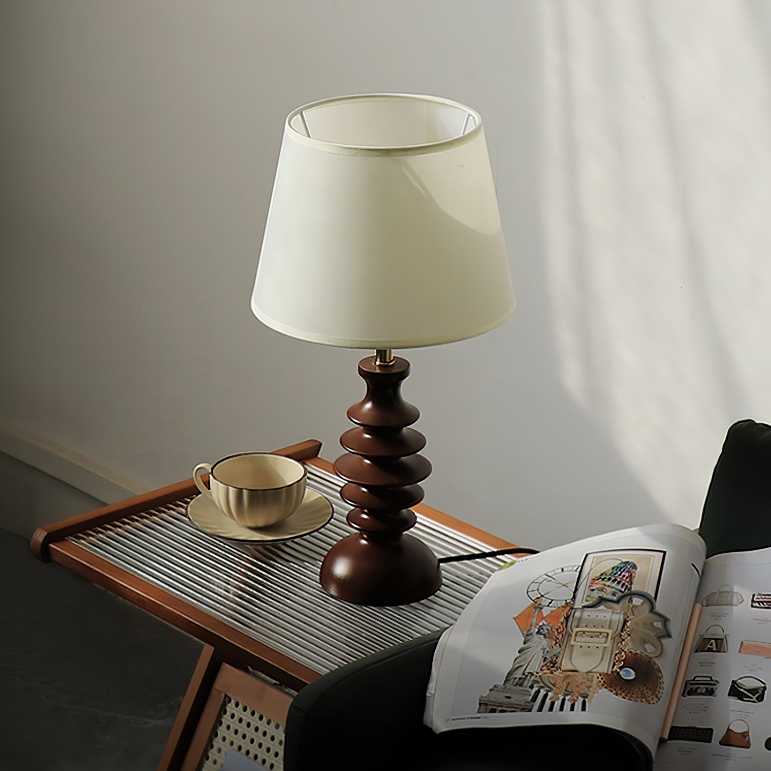 Adesso Beatrice Table Lamp - Image 17